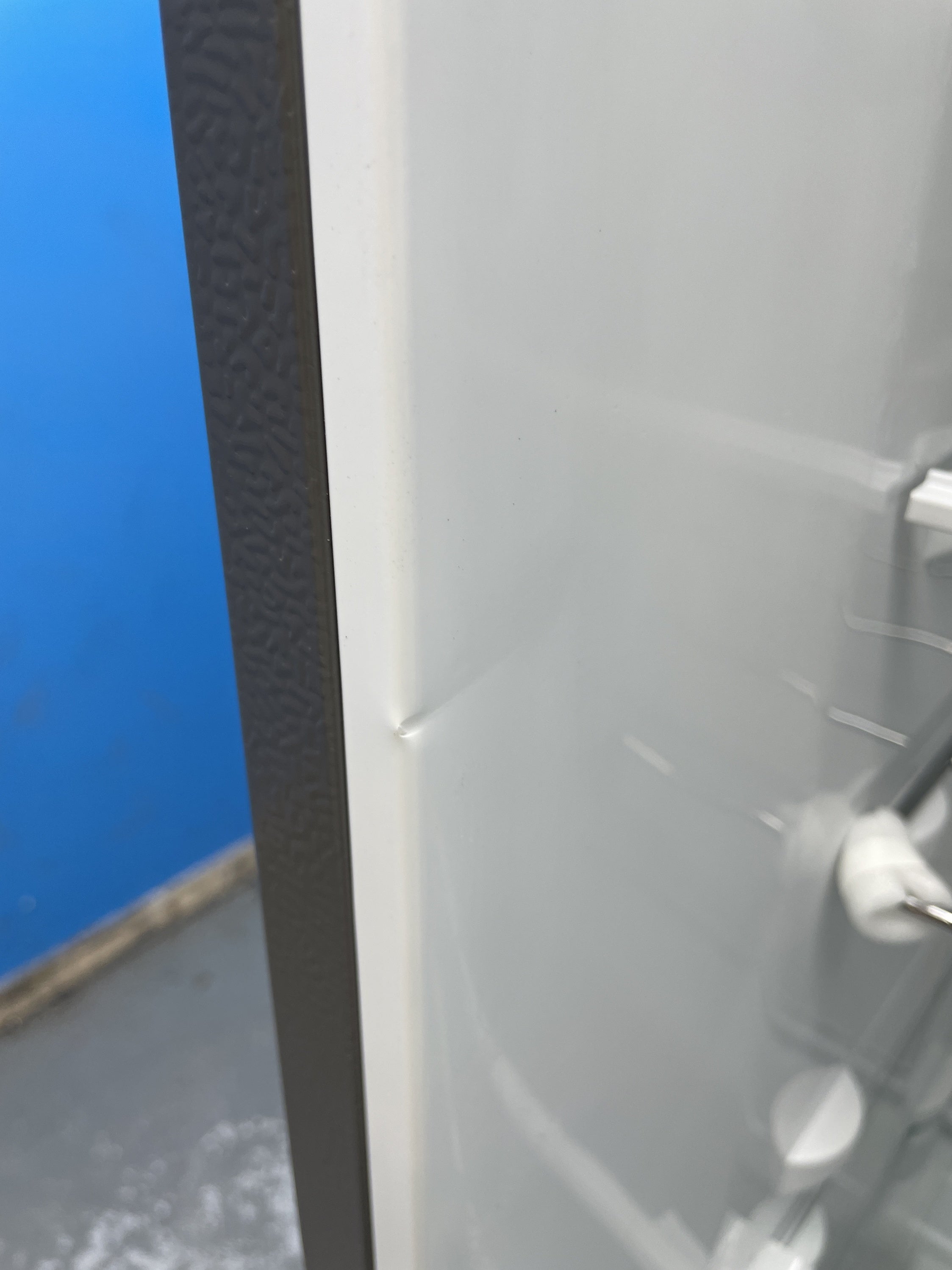 #GRC-157-491 - Hisense RL415N4ACE Tall 322 Litre No Frost Larder Fridge