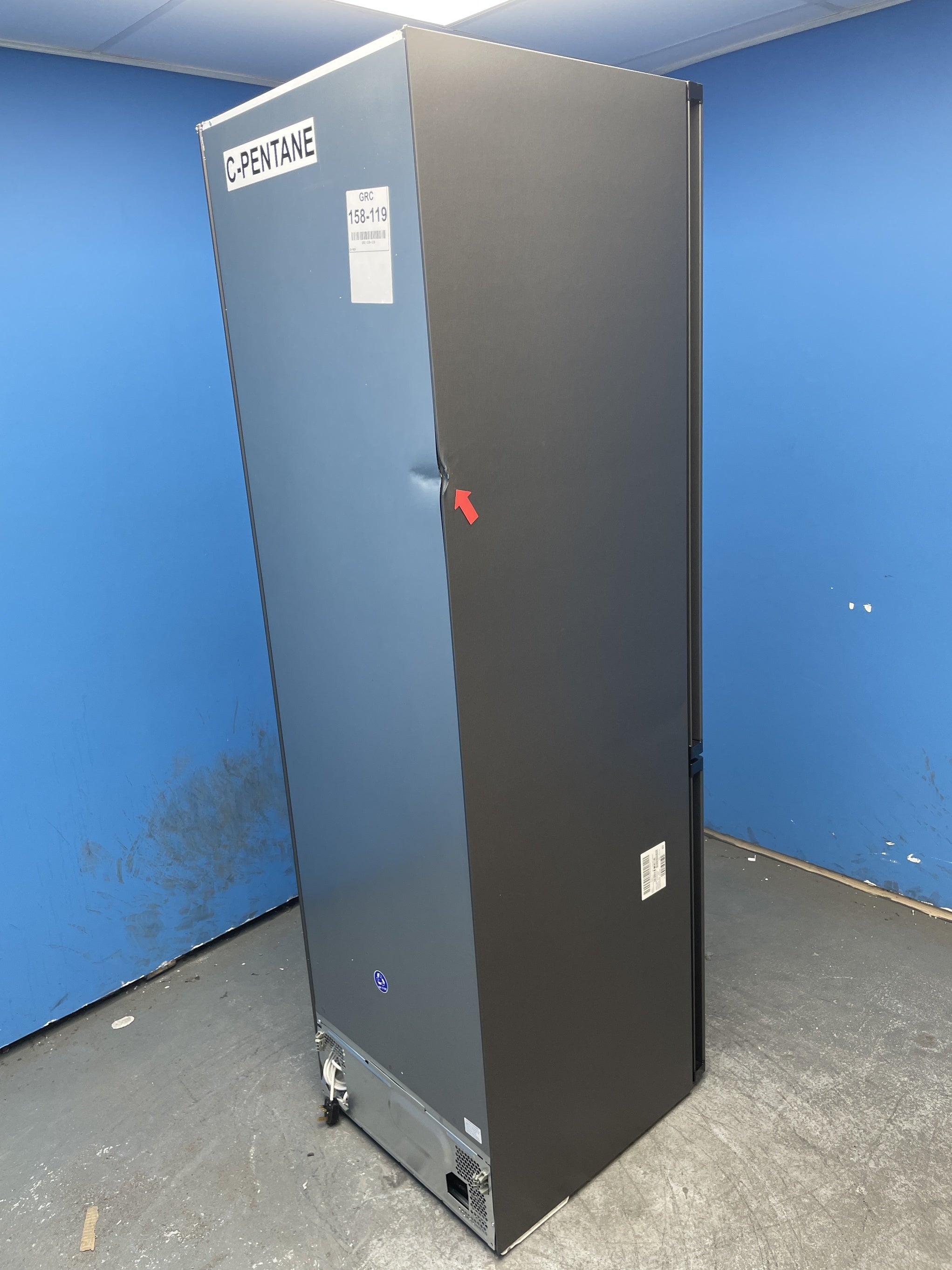 #GRC-158-119 - Bosch Series 4 KGN39OCAFG 70/30 Fridge Freezer