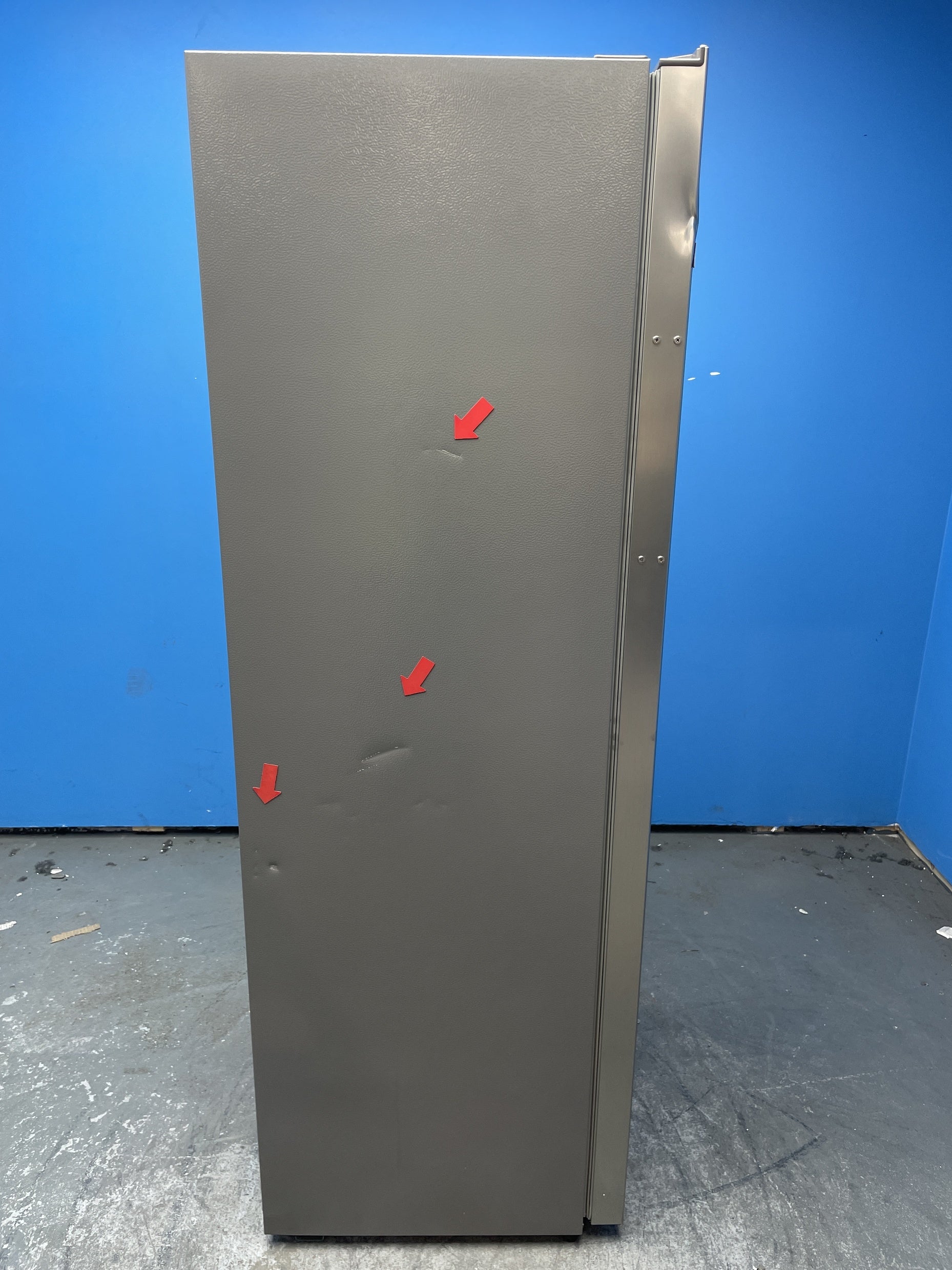 #GRC-157-491 - Hisense RL415N4ACE Tall 322 Litre No Frost Larder Fridge
