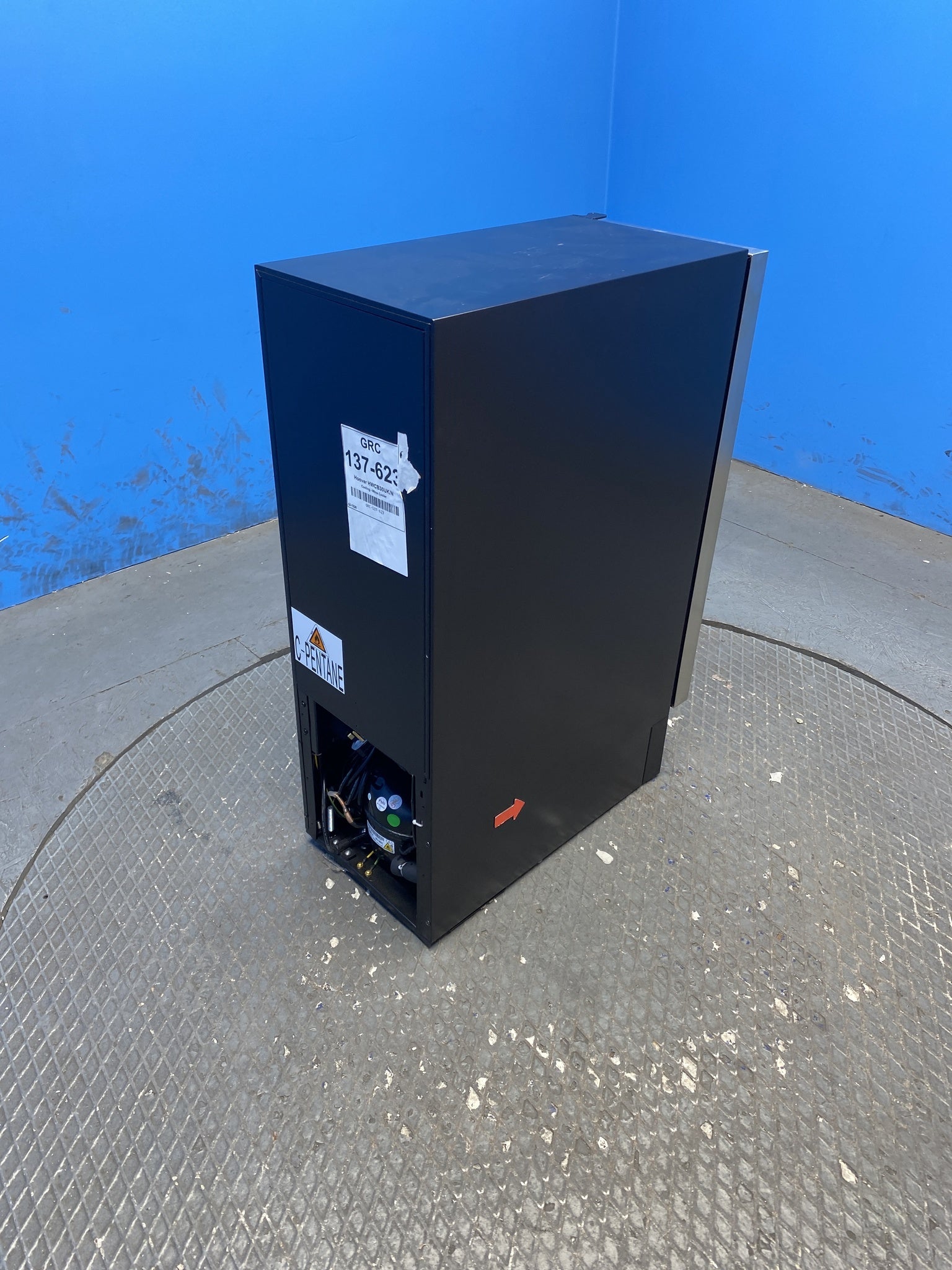 Hoover HWCB30UK/N 20 Bottles Wine Cooler