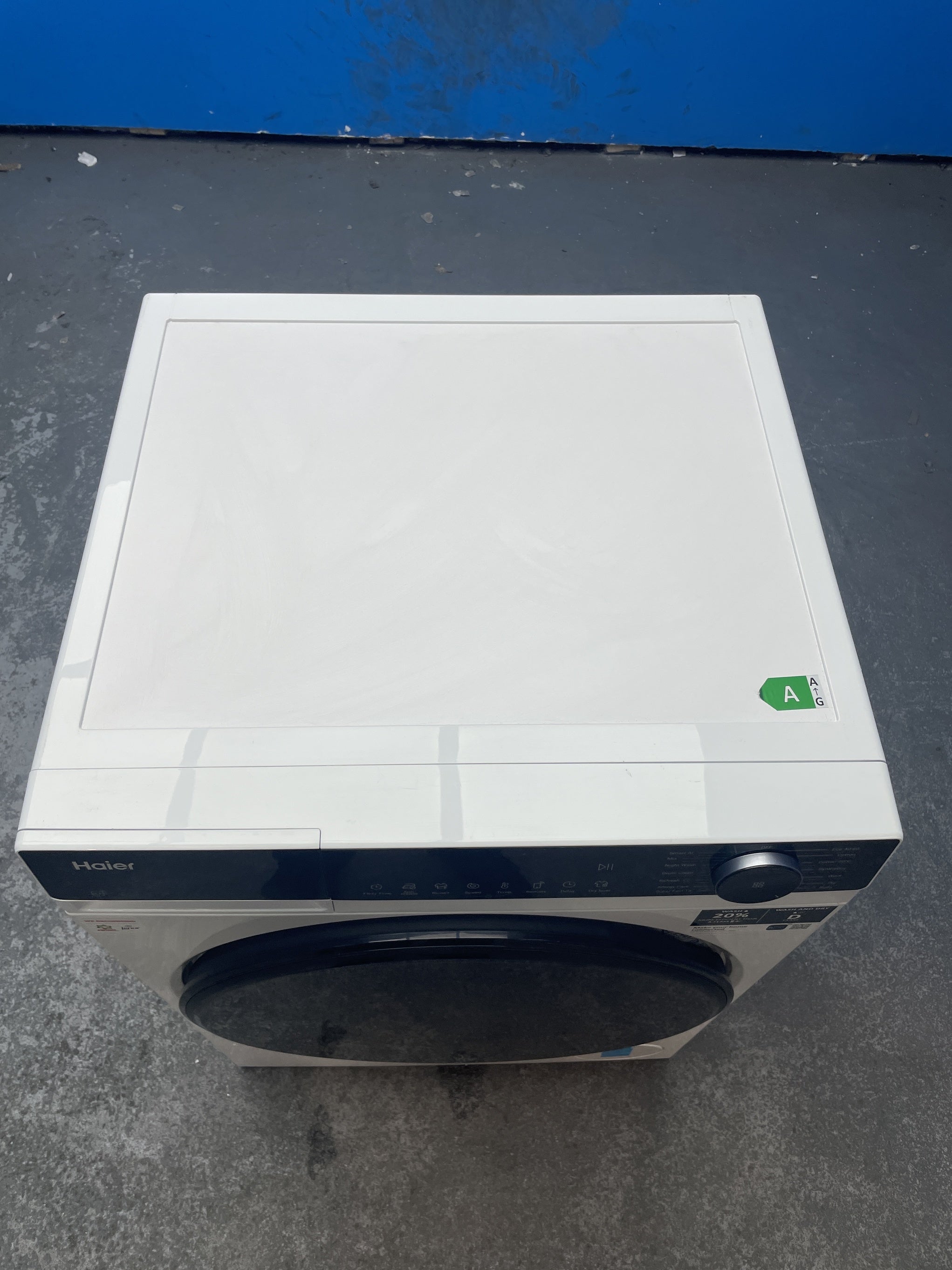 #GRC-159-590 - Haier X Series 5 HWD100-BP16357U1 10kg/6kg 1600rpm Washer Dryer