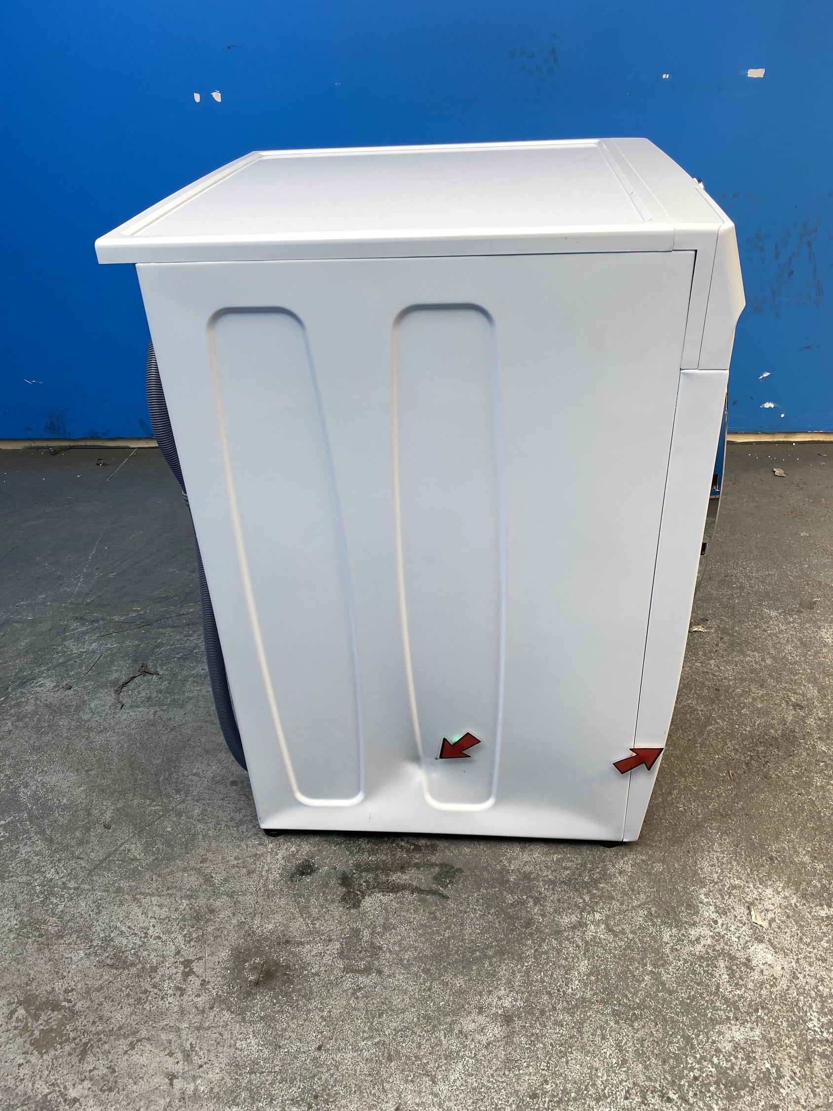 #GRC-156-999 - Hoover HWB411AMC/1-80 11kg 1400 Spin Washing Machine