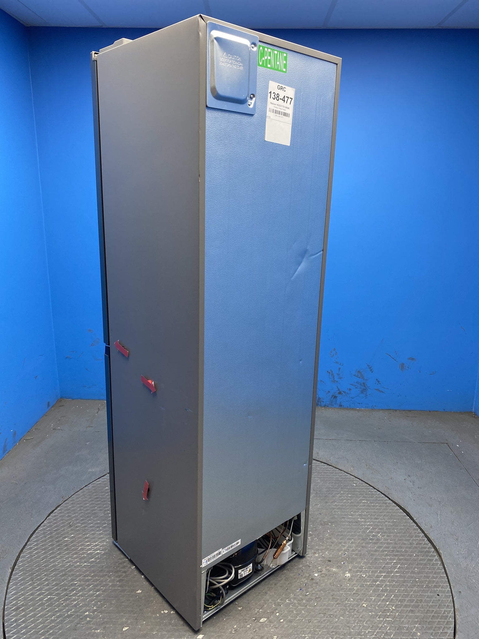 Hoover HOCH1T518EXK 254 Litre Combi Fridge Freezer