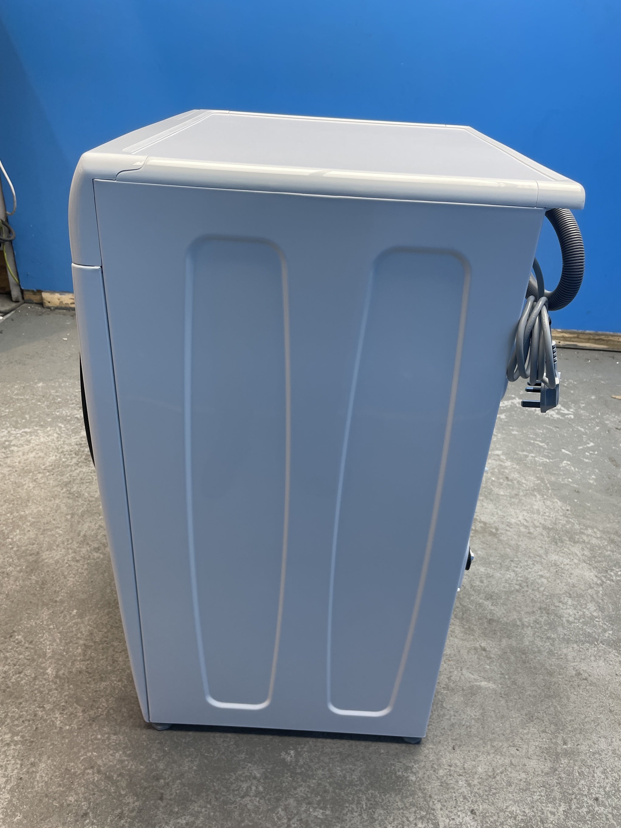 #GRC-158-346 - Hoover H3WPS496TAMB6 9kg 1400 Spin Washing Machine