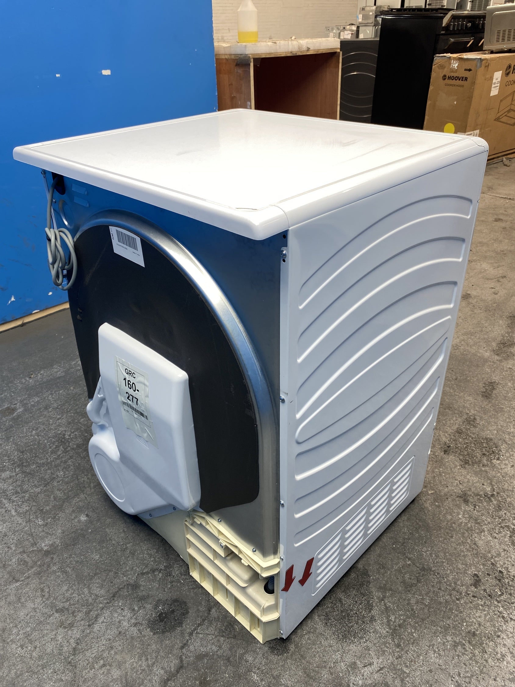 #GRC-160-277 - Candy Smart Pro CSOE C10DE-80 10kg Condenser Tumble Dryer