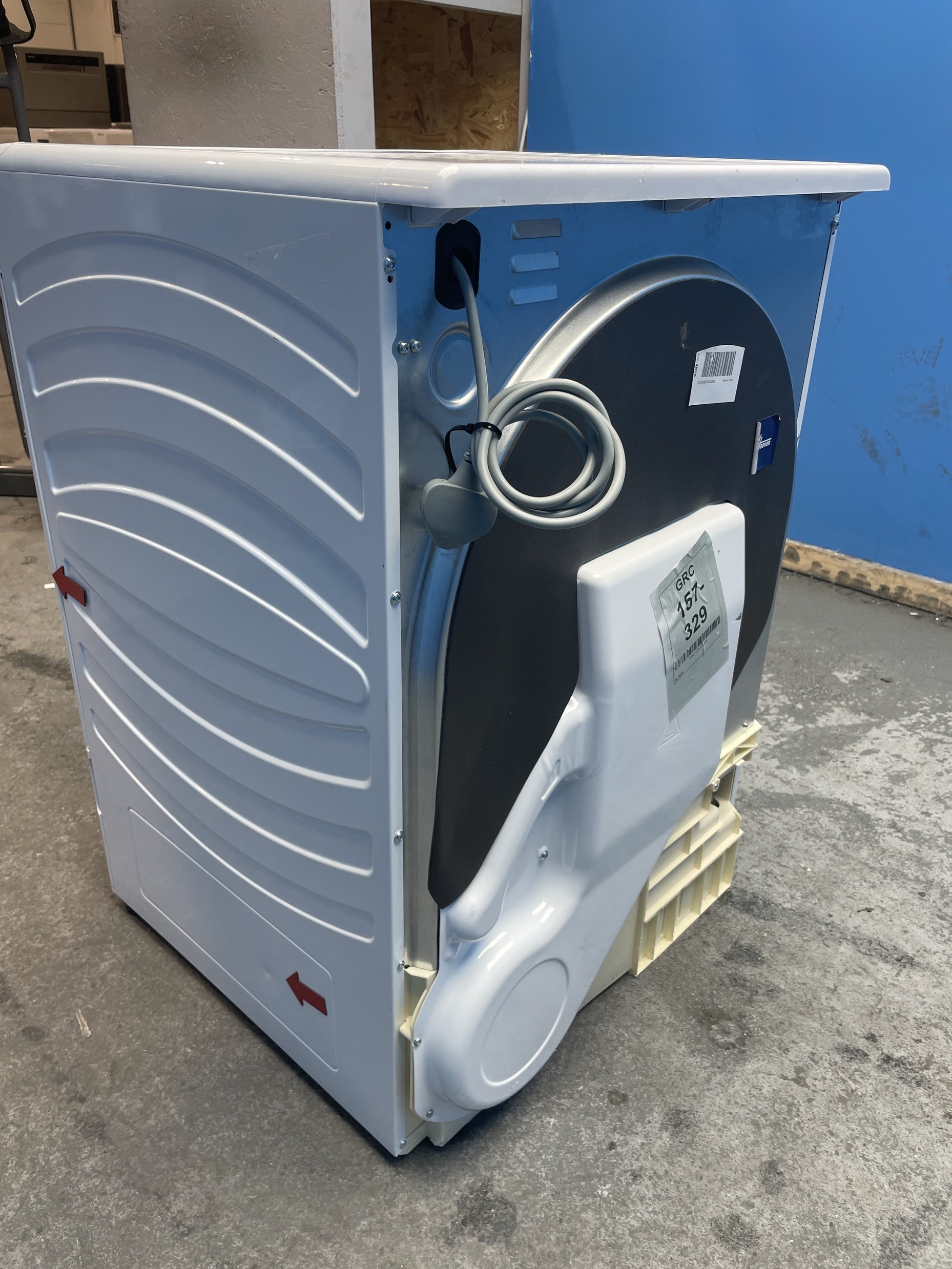 #GRC-157-329 - Hoover HRE C10TE-80 10kg Condenser Tumble Dryer