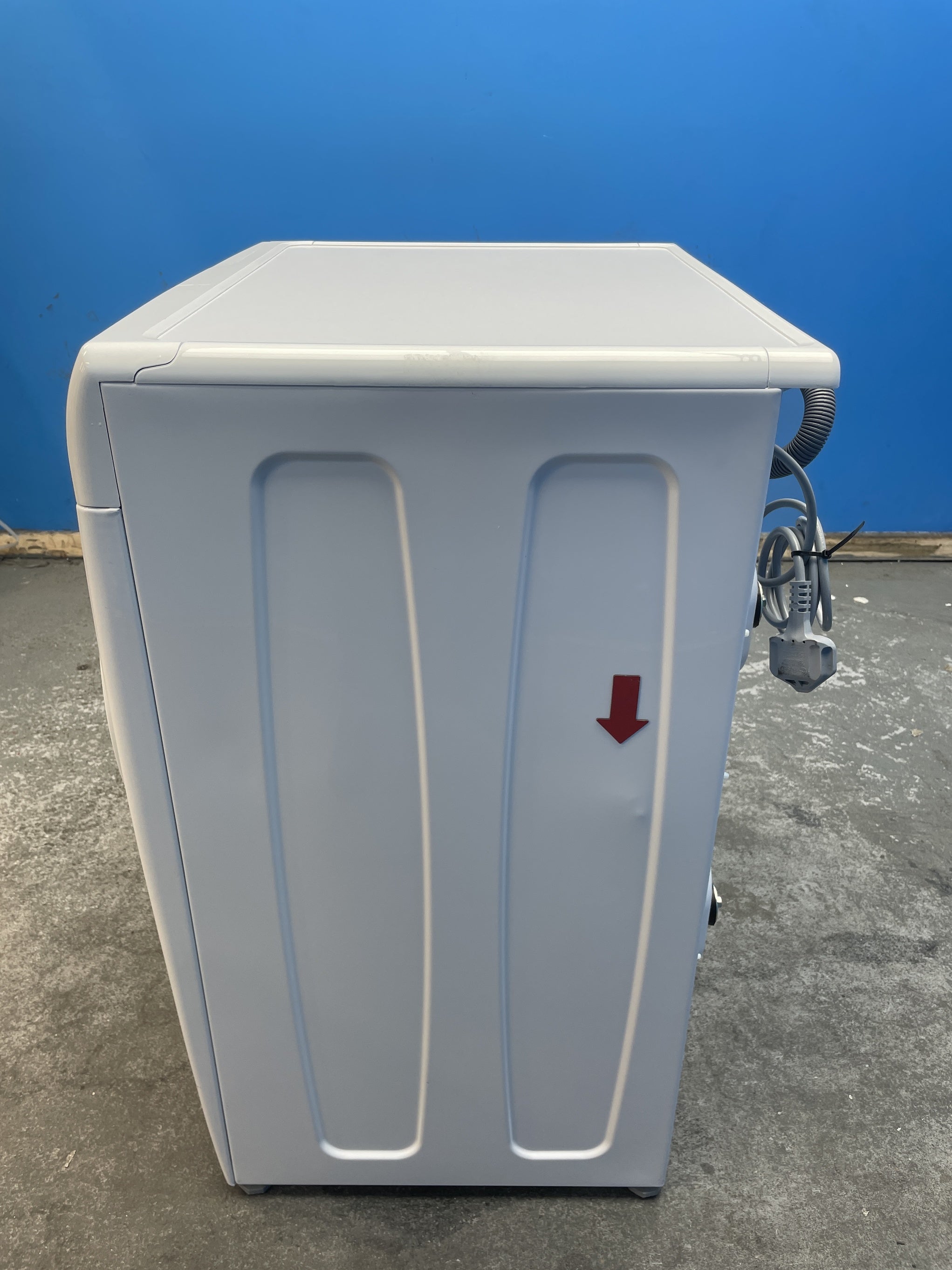 #GRC-160-039 - Hoover H-WASH 350 H3WPS696TAM6-80 9kg 1600rpm Washing Machine