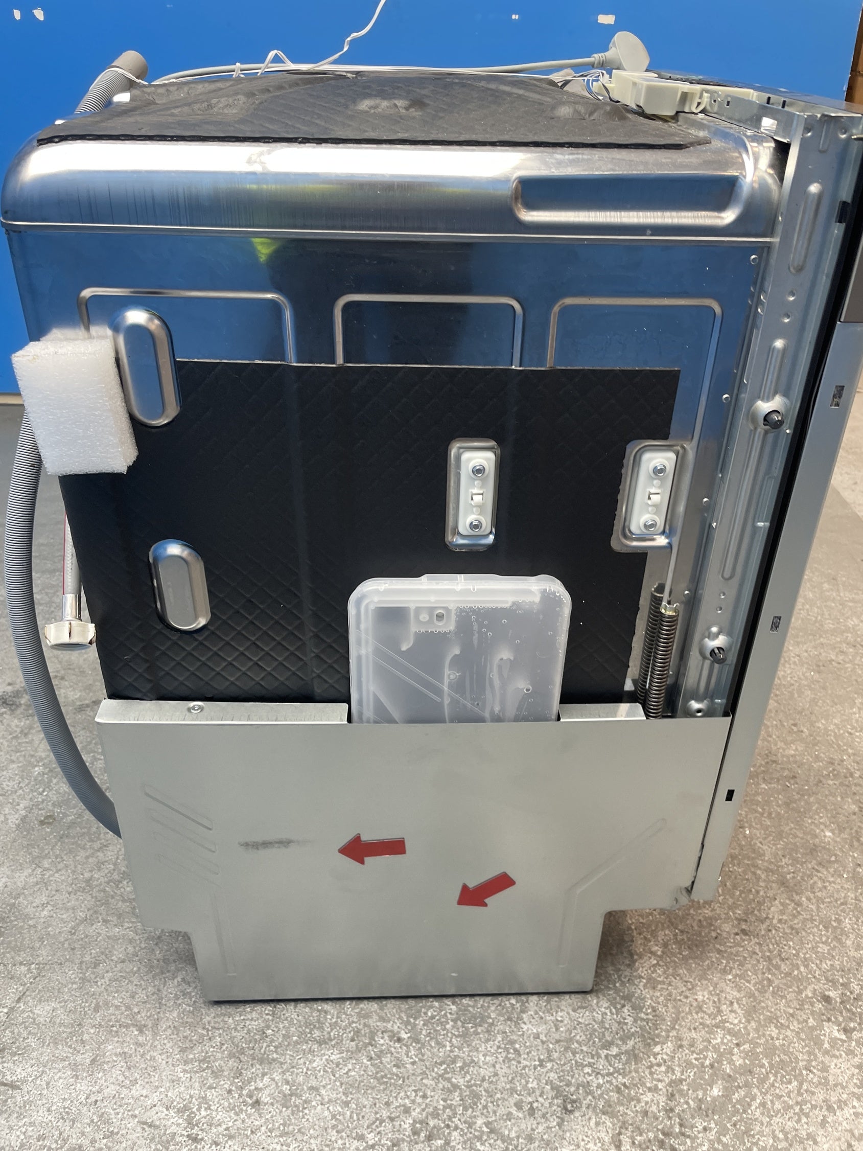 #GRC-145-076 - Hoover H-DISH 300 Lite HIP 3C7E0S Integrated Dishwasher