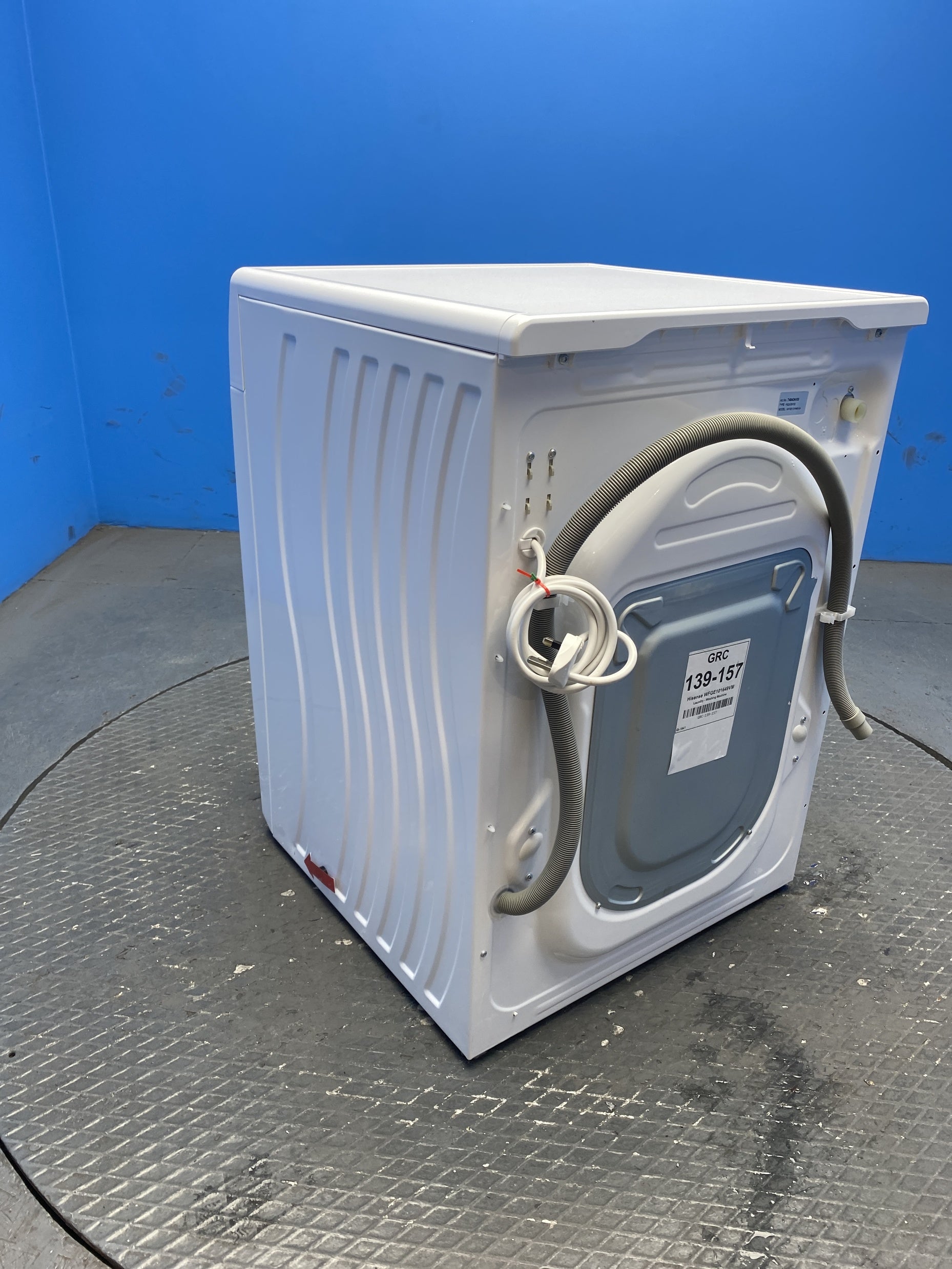 Hisense WFGE101649VM 10kg 1600 Spin Washing Machine