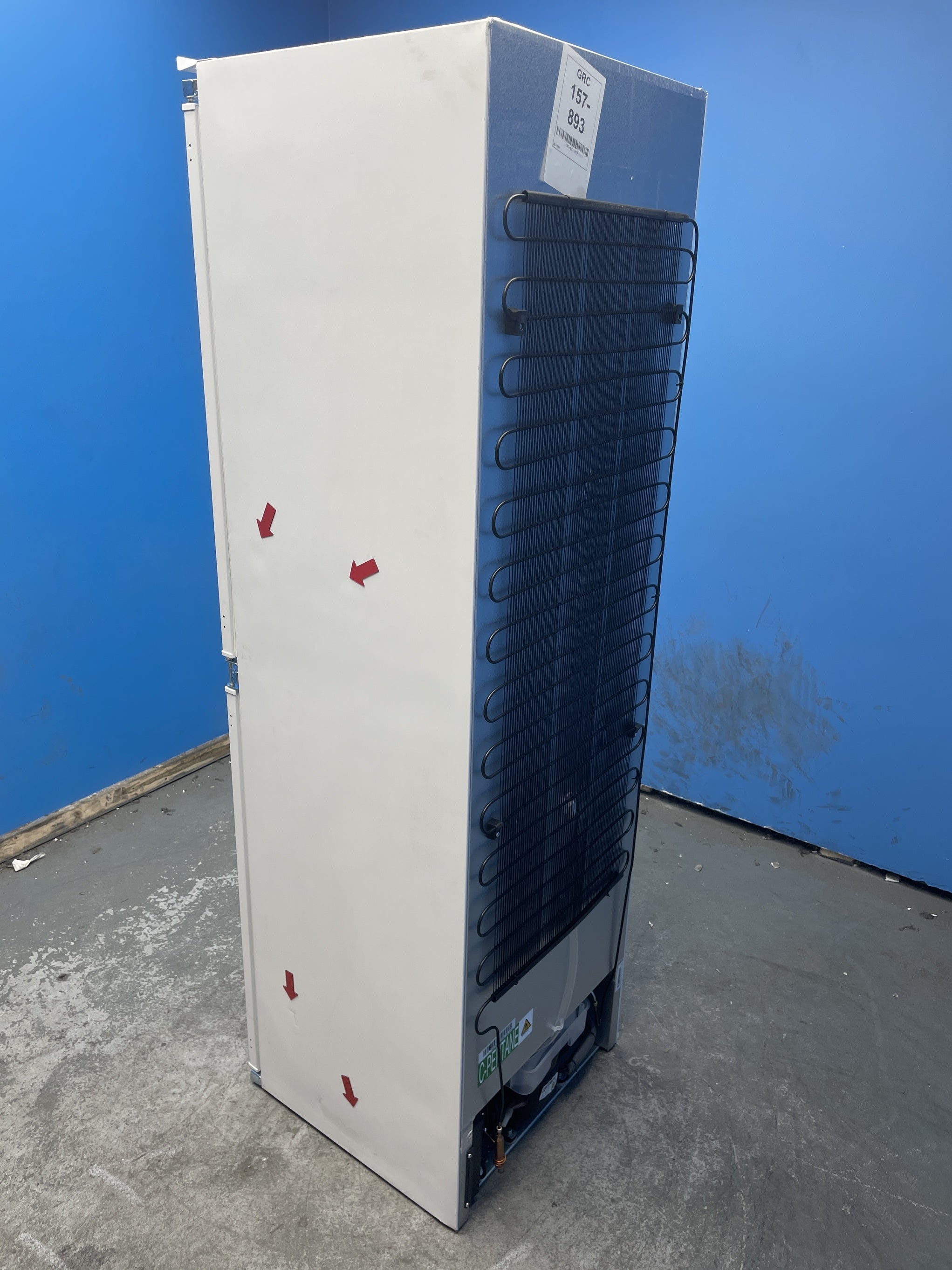 #GRC-157-893 - Candy CB50N518EK 228 Litre Combi Fridge Freezer