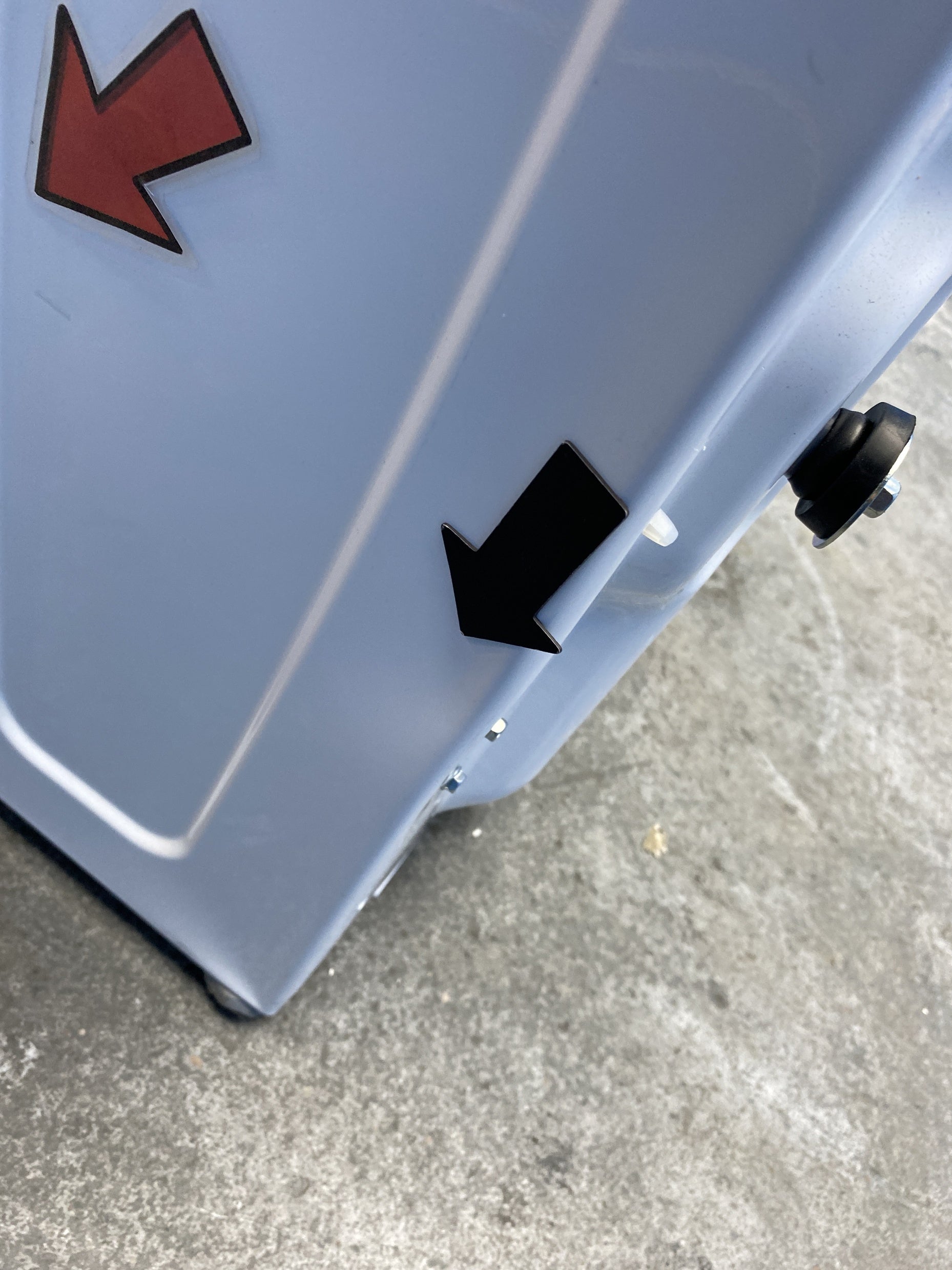 #GRC-156-346 - Hoover BH4S696M6DR9B-80 Built-in 9kg/6kg 1600rpm Washer Dryer