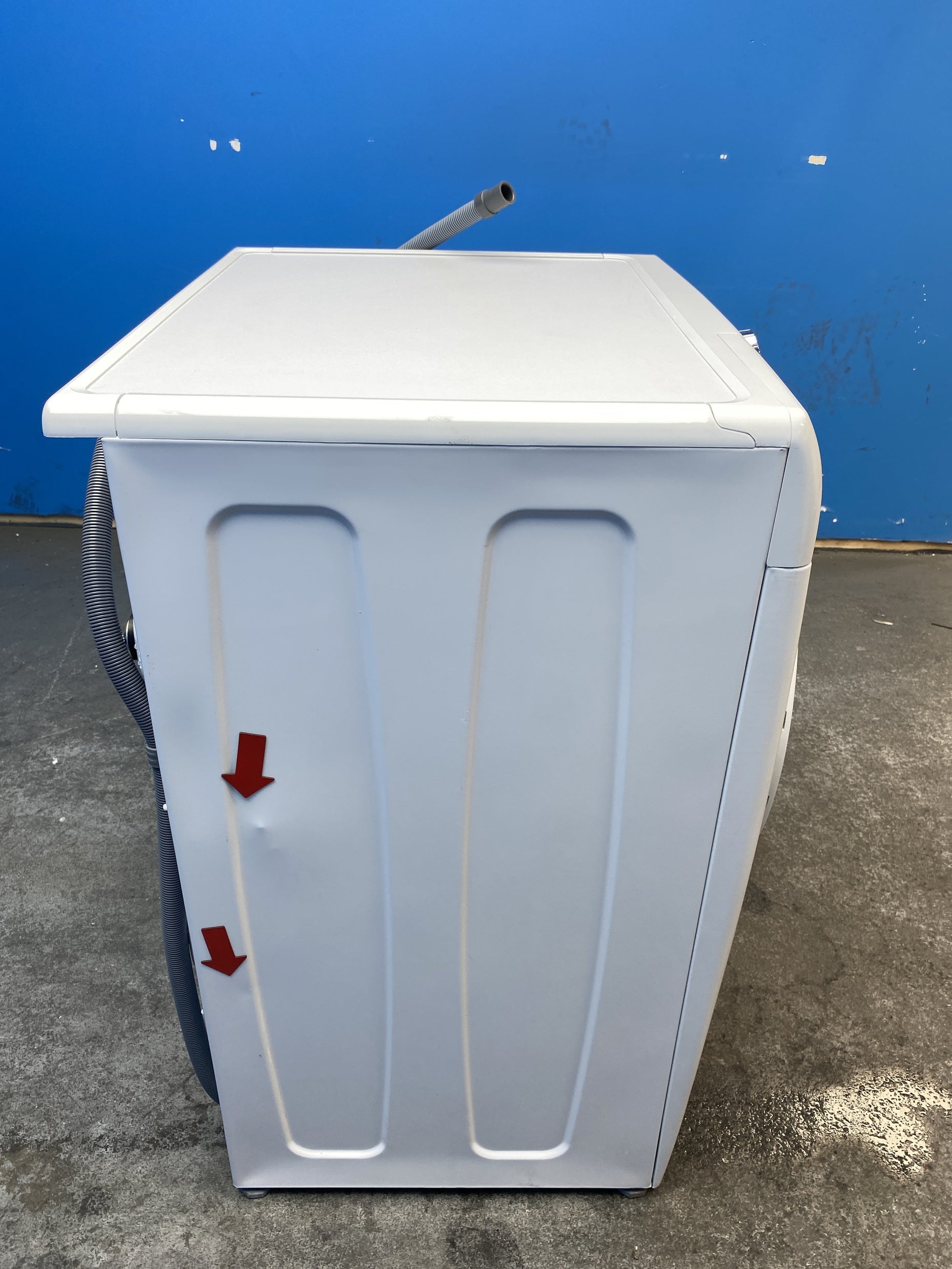 #GRC-160-033 - Hoover H-WASH 350 H3WPS696TAM6-80 9kg 1600rpm Washing Machine
