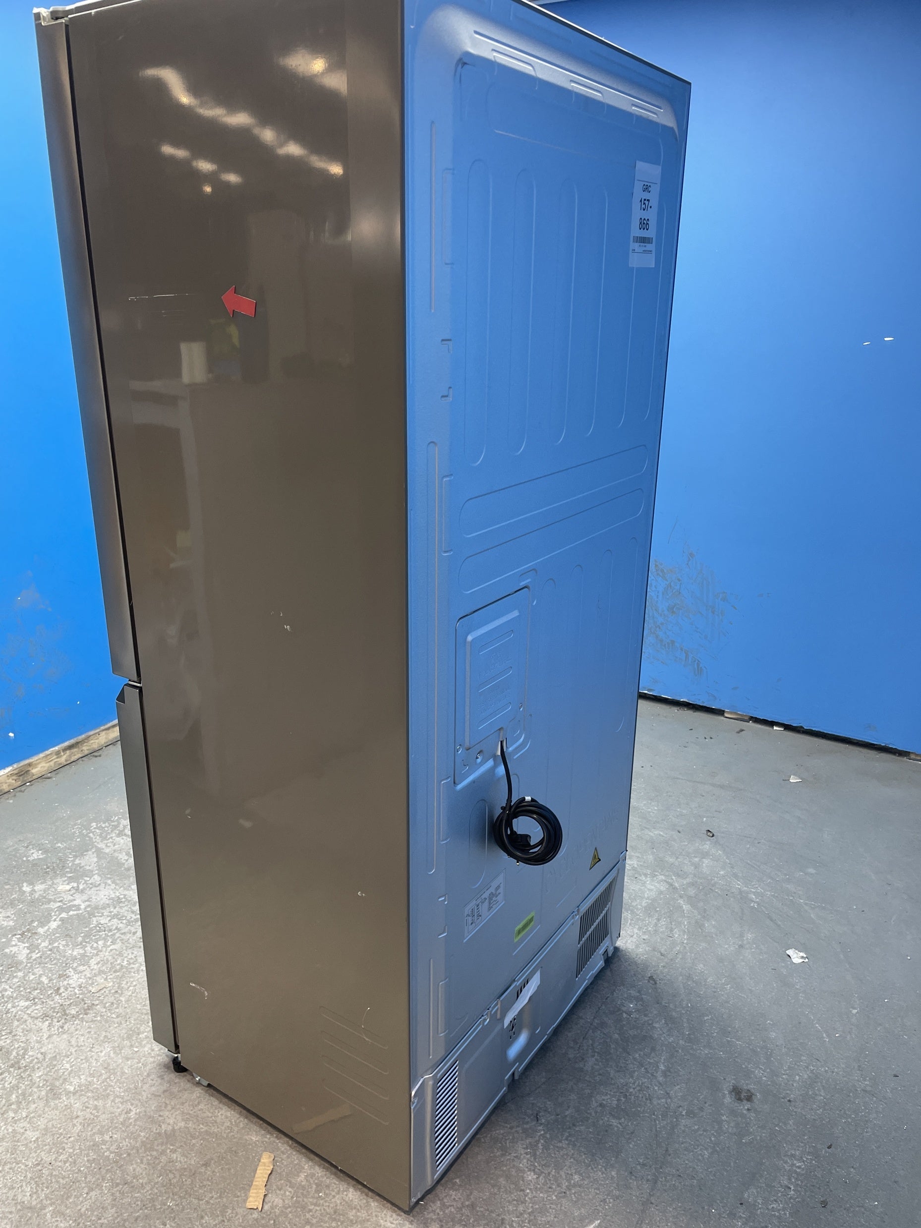 #GRC-157-866 - Haier HCR3818ENMM 467 Litre Series 3 Multi Door Fridge Freezer