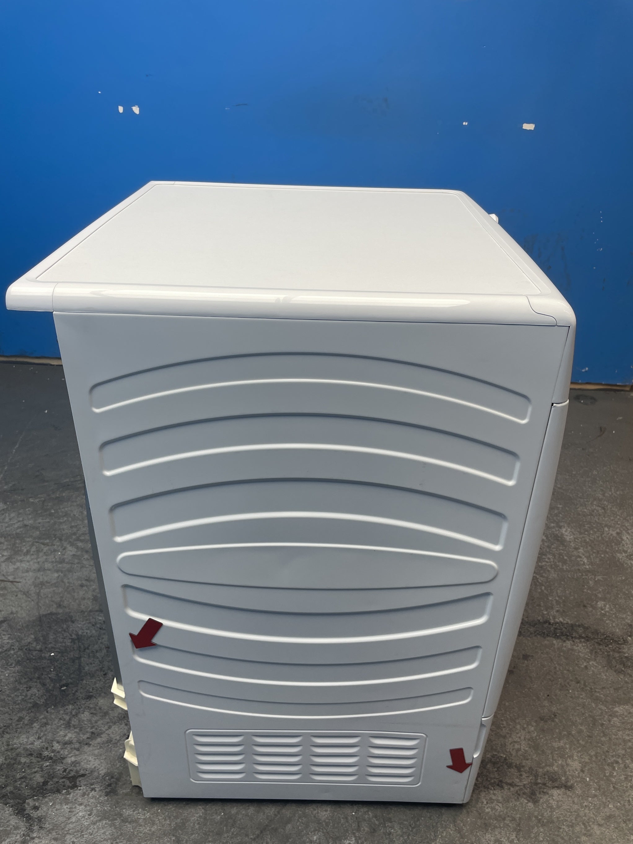 #GRC-163-497 - Candy Smart Pro CSOE C8DG-80 8kg Condenser Tumble Dryer