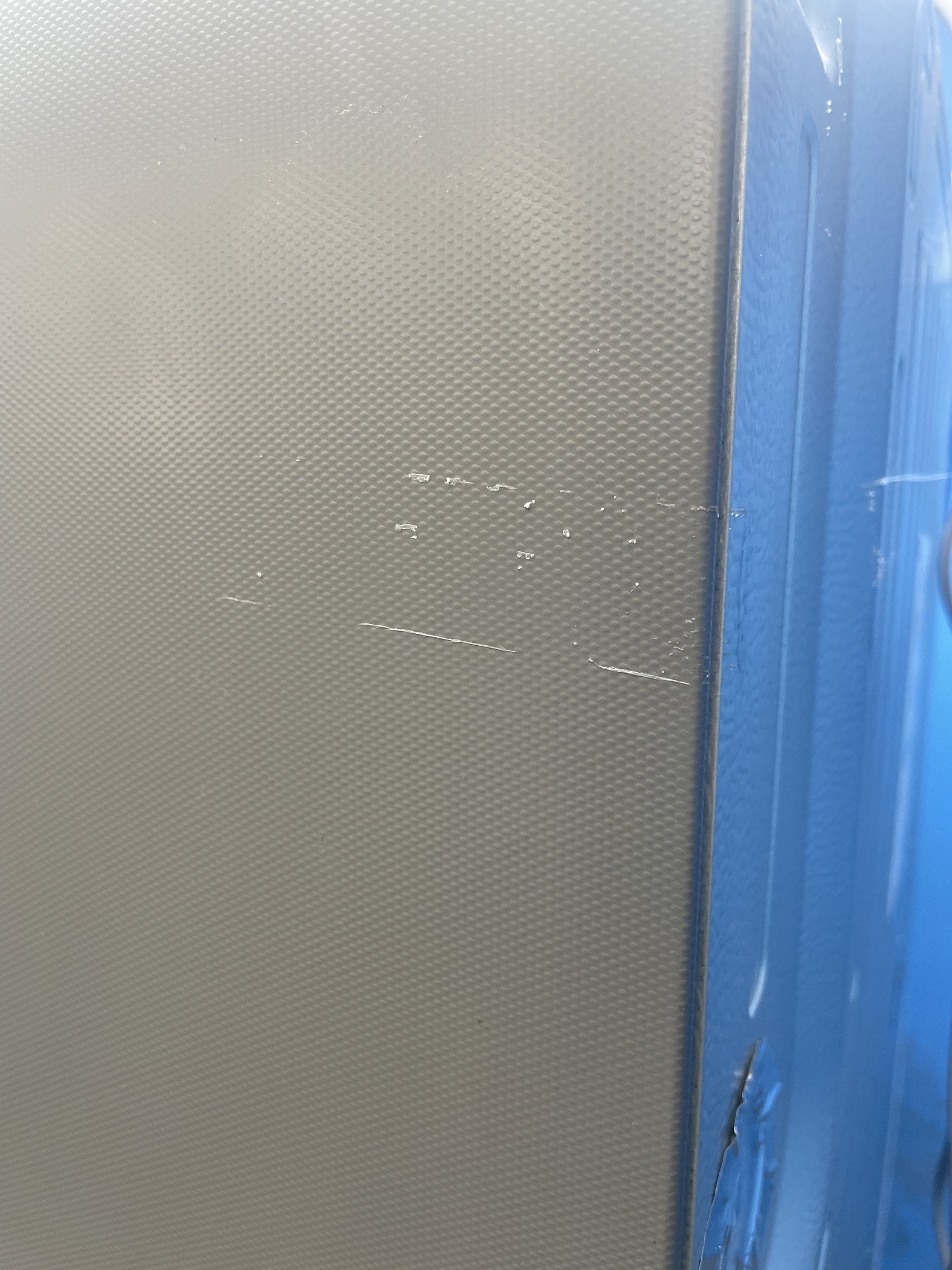 #GRC-163-166 - LG GSXE81PYBD InstaView American Style Fridge Freezer