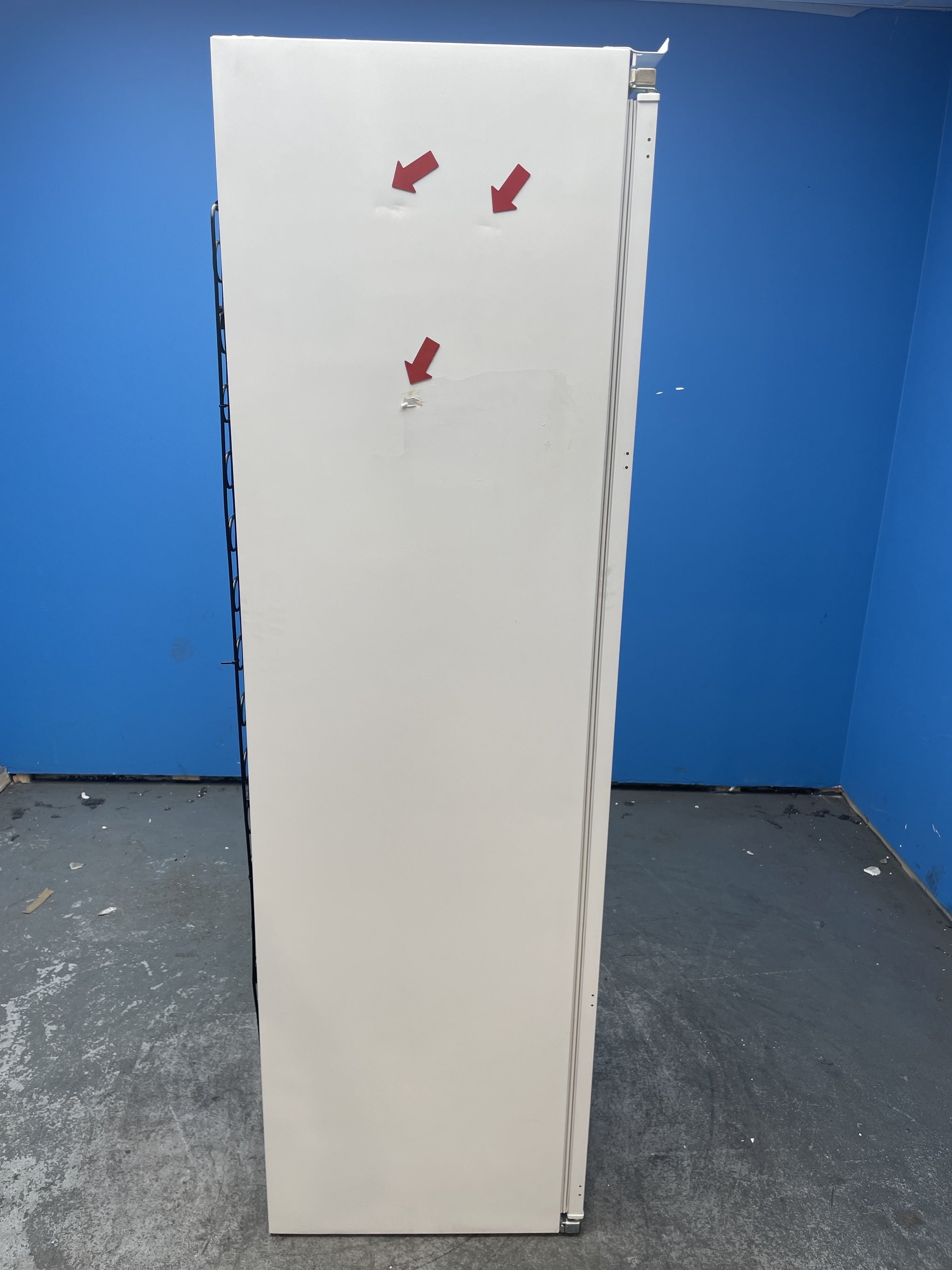 #GRC-158-484 - Haier HAUN518EWK 200L Integrated Total No Frost Freezer