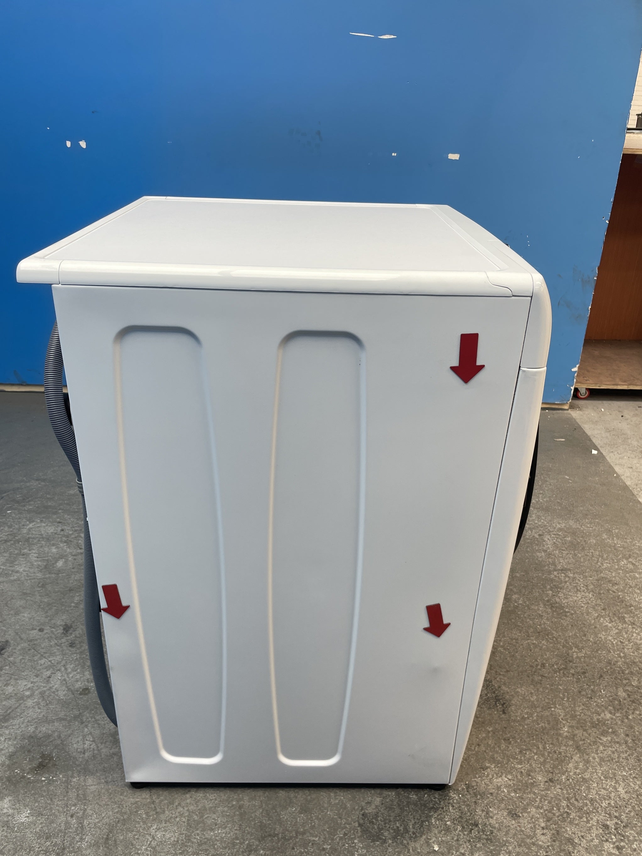 #GRC-159-694 - Hoover H3WPS4116TAMB5 11kg 1400 Spin Washing Machine