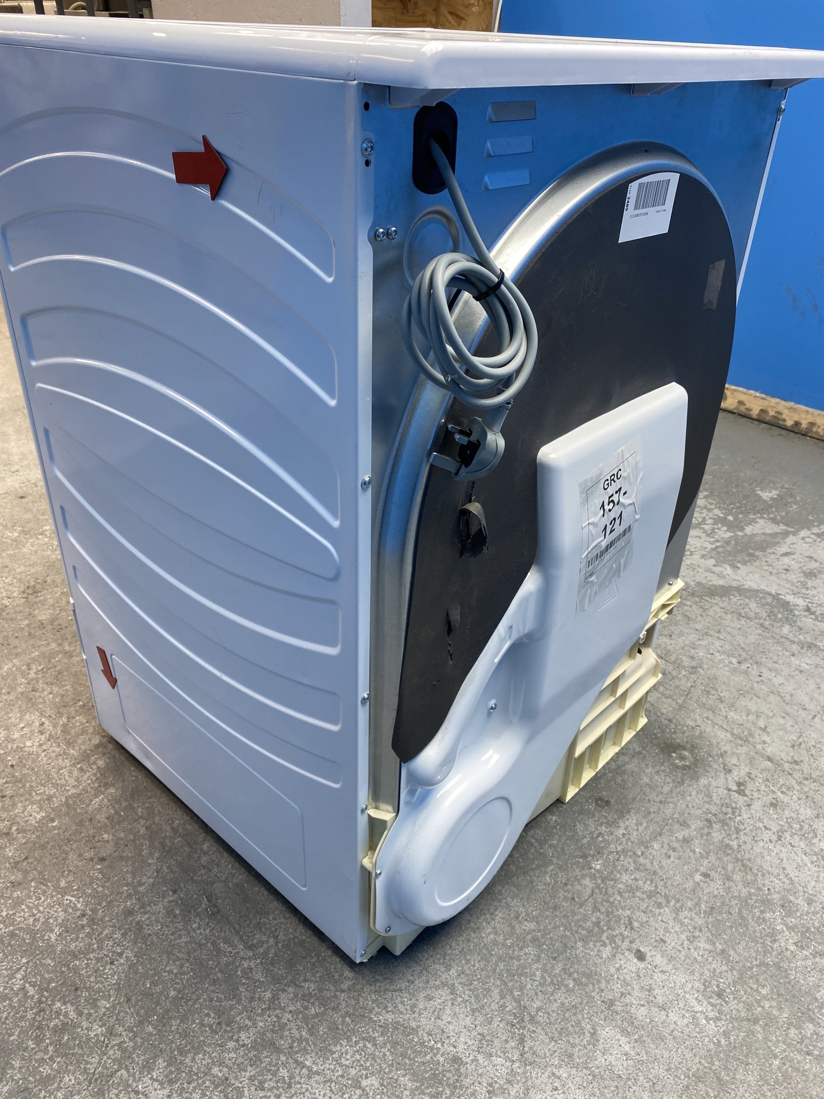 #GRC-157-121 - Hoover HLEC9DE 9kg Condenser Tumble Dryer