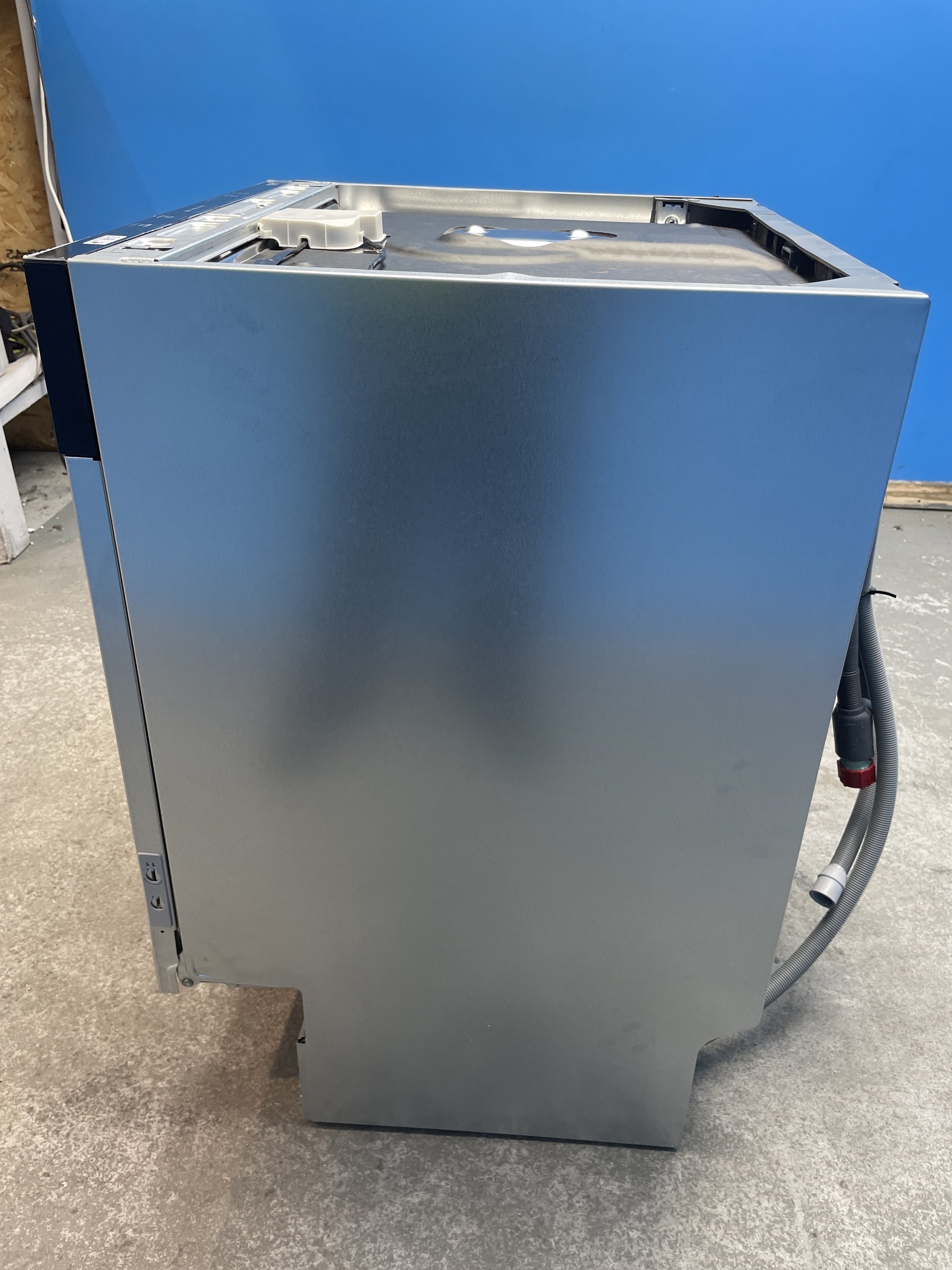#GRC-158-275 - AEG 3000 AirDry FSB42607Z 13 Place Integrated Dishwasher