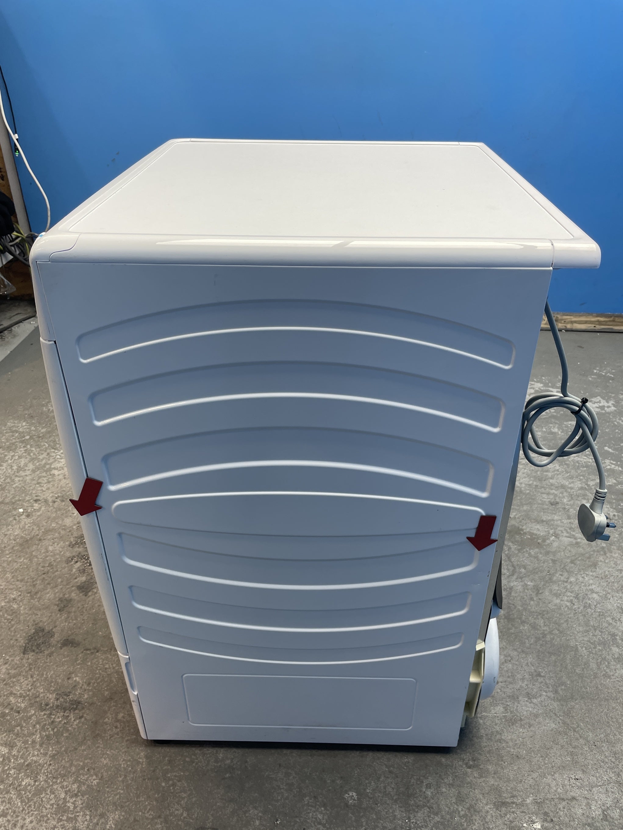 #GRC-163-138 - Candy CSEC9LF-80 9kg Vented Tumble Dryer