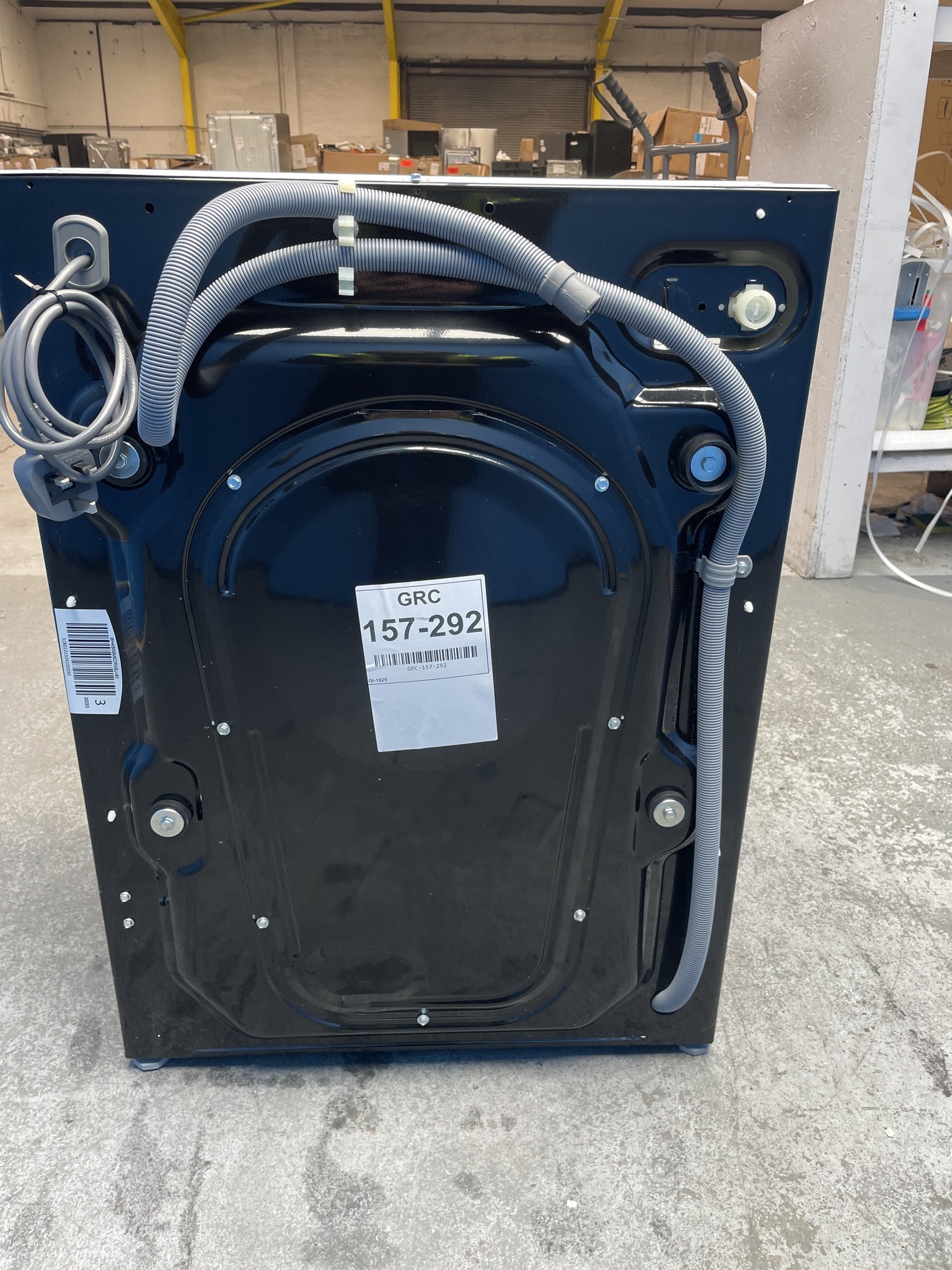 #GRC-157-292 - Hoover BH4S69M6DR9J-80 9kg 1600rpm Integrated Washing Machine