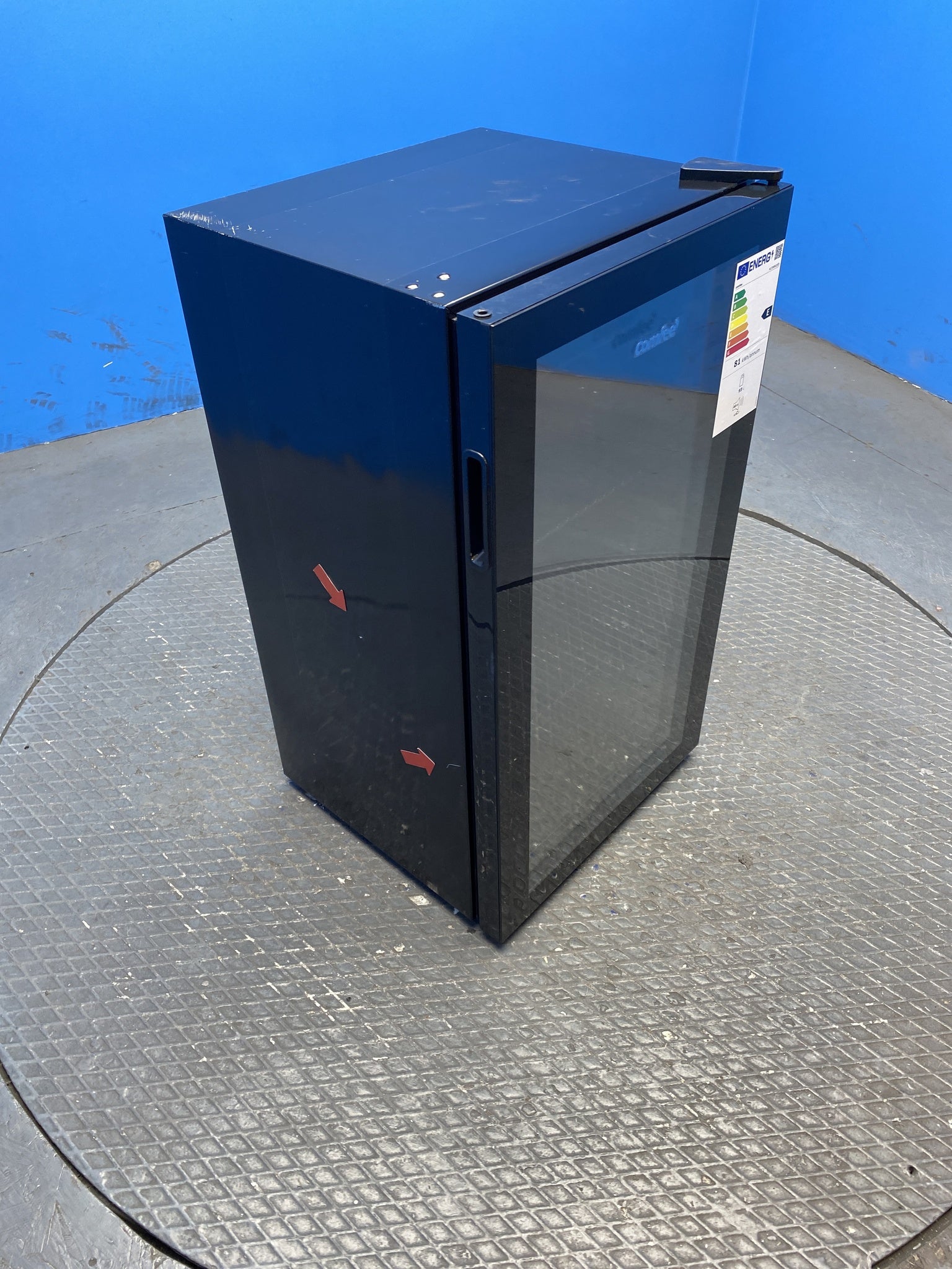 Comfee RCZ99BG2(E) 93L Under Counter Drinks Fridge