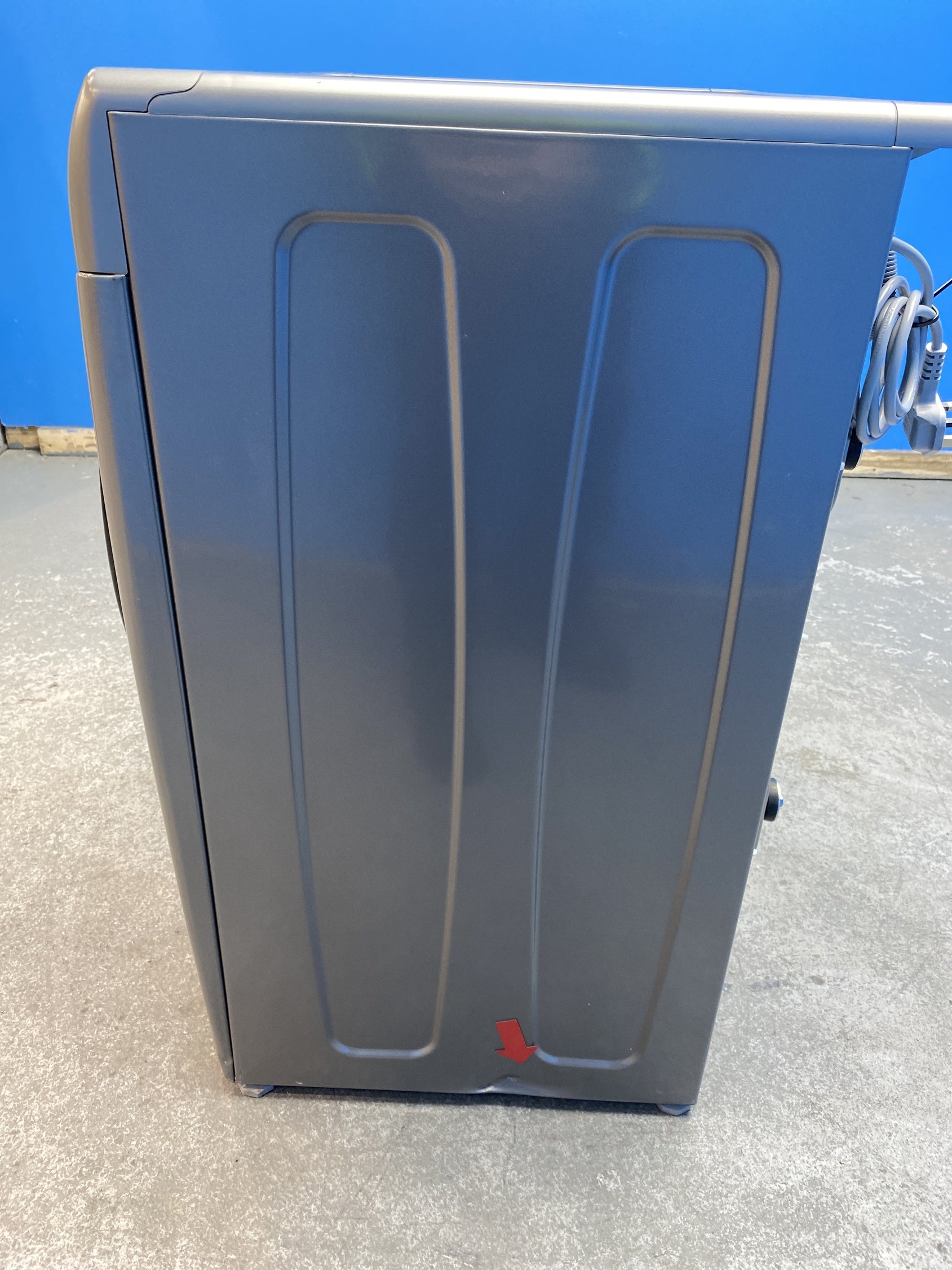 #GRC-157-284 - Hoover H3WPS496TAMBR680 9kg 1400 Spin Washing Machine