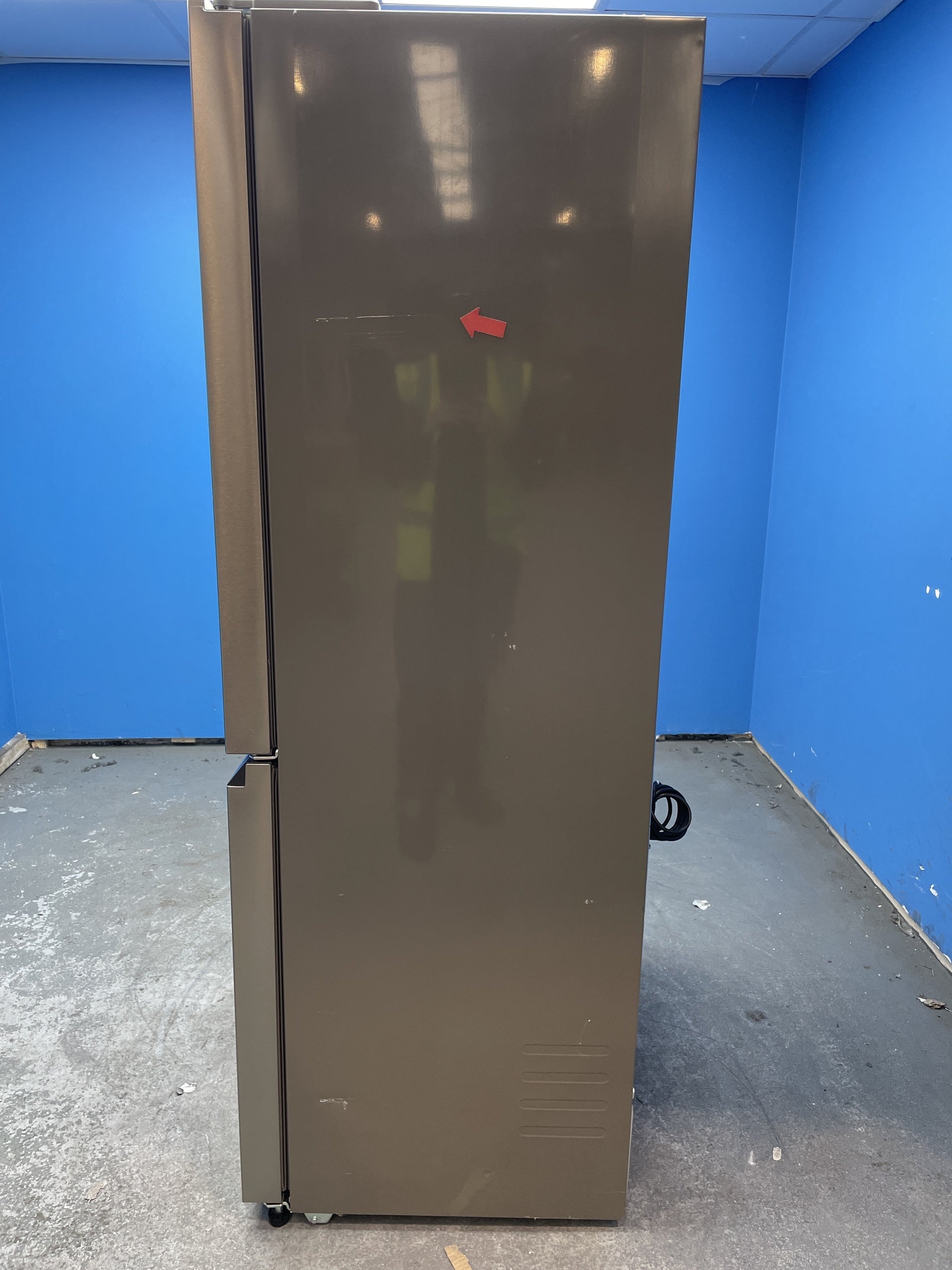 #GRC-157-866 - Haier HCR3818ENMM 467 Litre Series 3 Multi Door Fridge Freezer