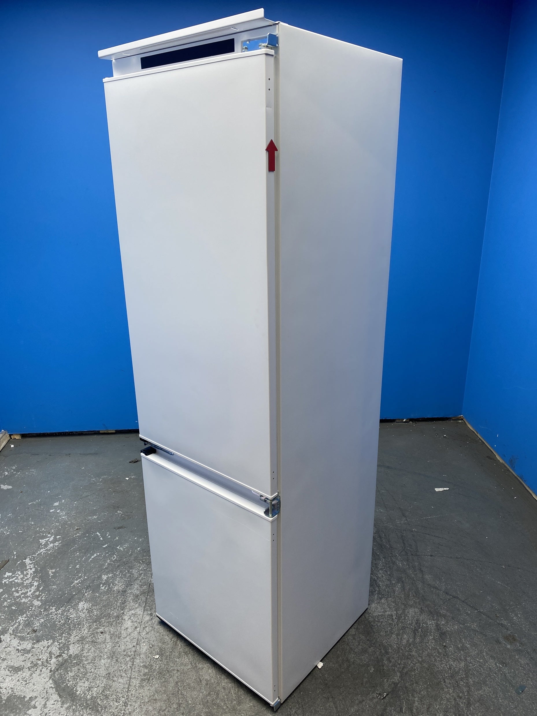 #GRC-155-442 - Candy CBBMT18EK Integrated 244 Litre Smart Fridge Freezer