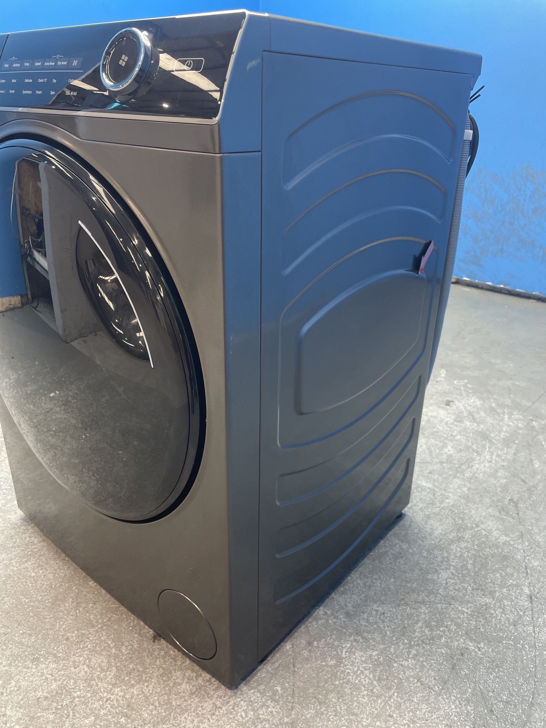#GRC-157-031 - Haier HWD90-B14959S8NU1 I-Pro Series 5 9/6kg Washer Dryer