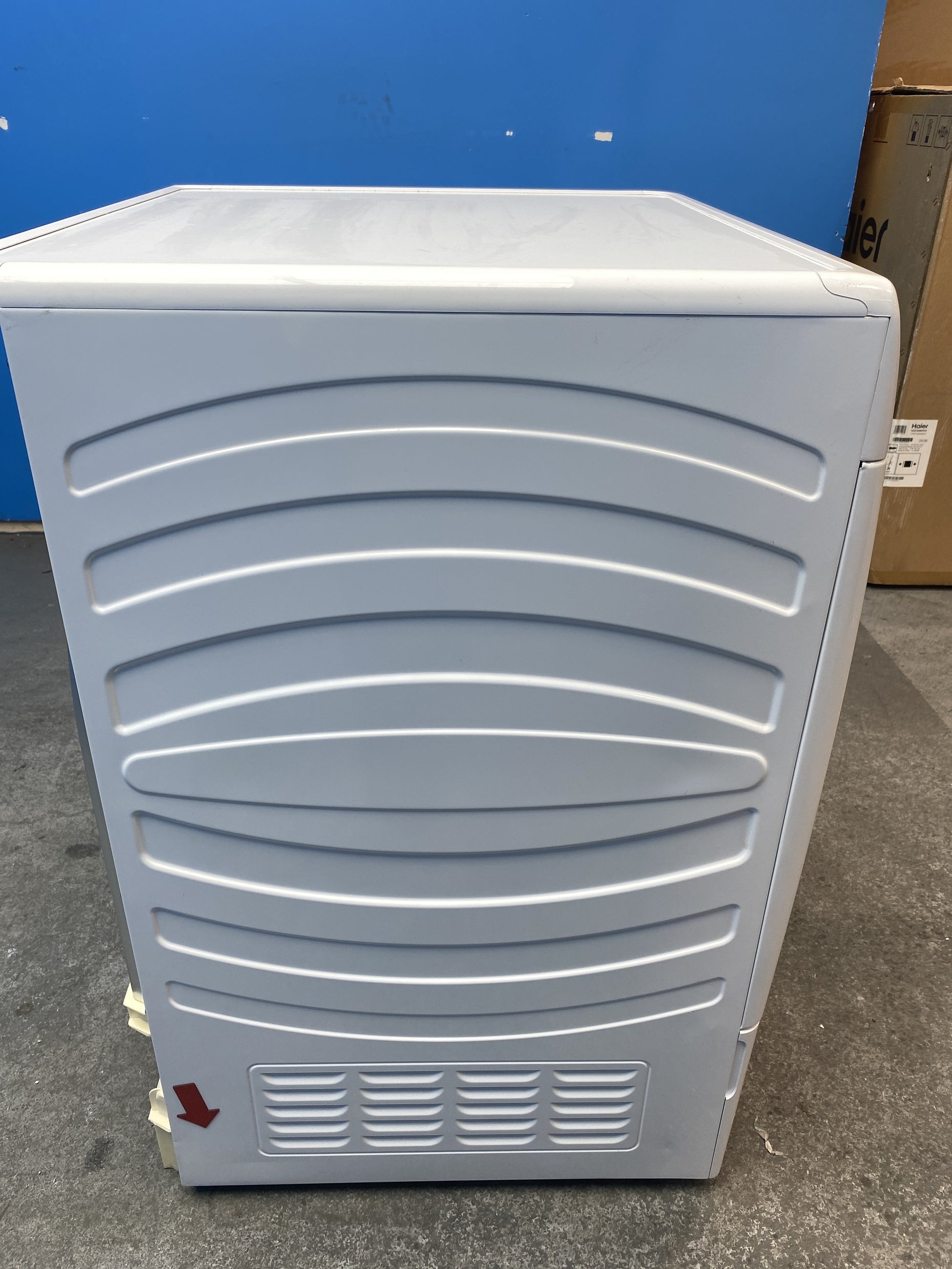 #GRC-157-166 - Hoover HRE C10TE-80 10kg Condenser Tumble Dryer