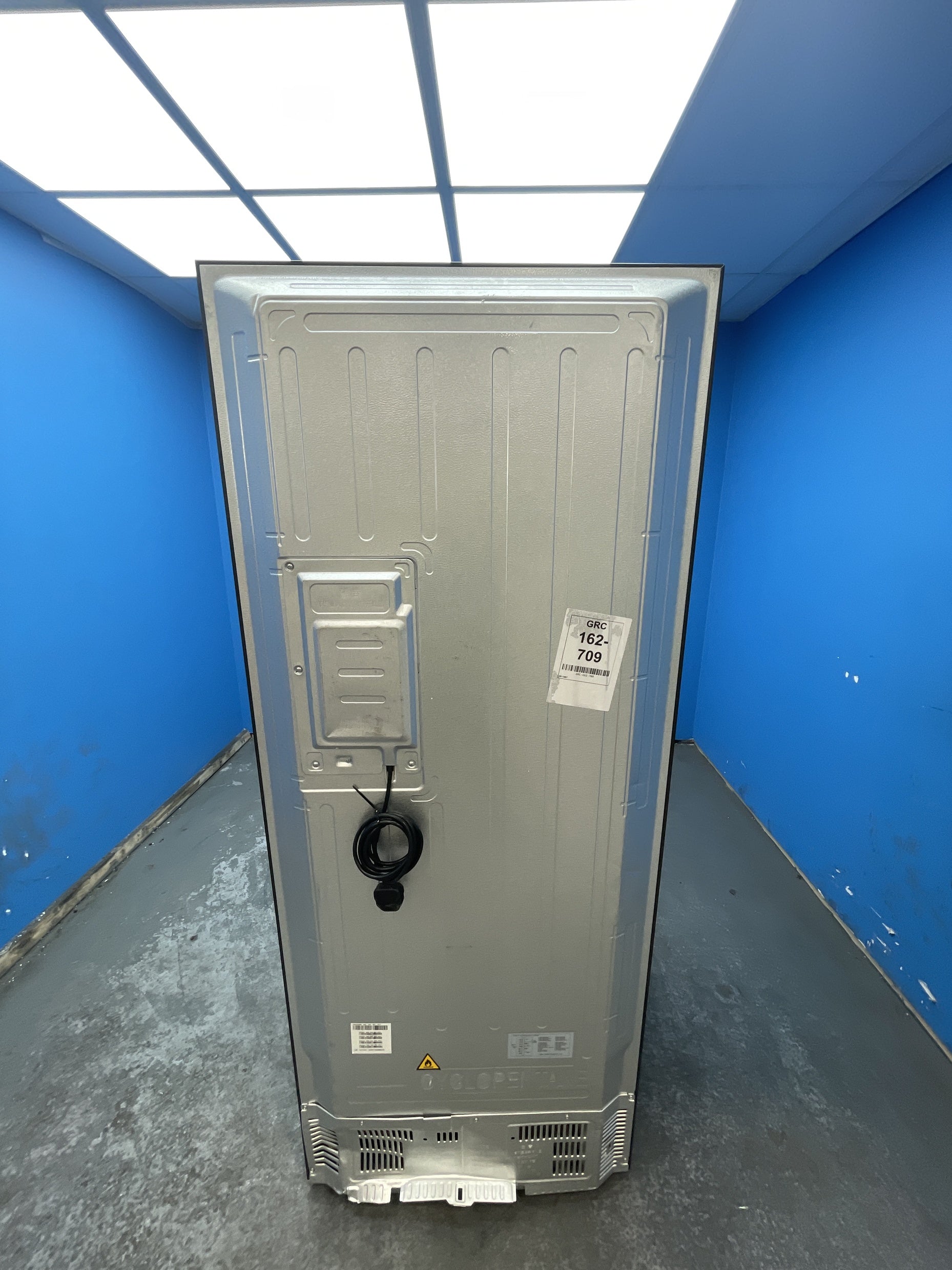 #GRC-162-709 - Haier HFR3718ENMD 70cm 60/40 Total No Frost Fridge Freezer