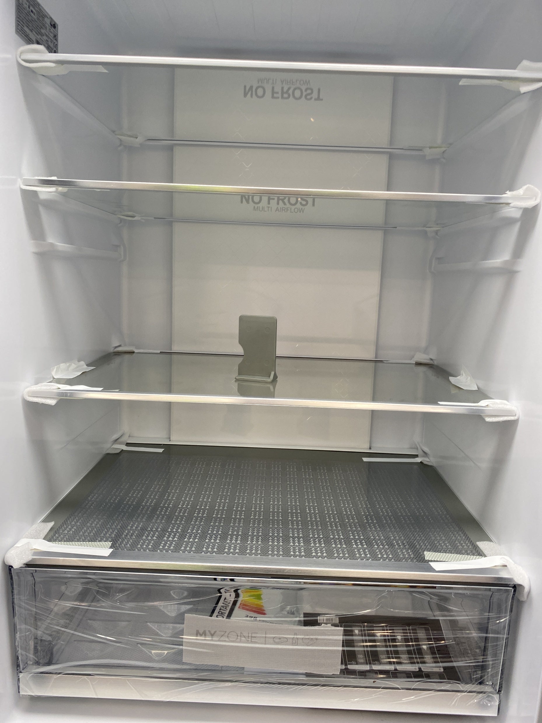 #GRC-156-563 - Haier HFR5719ENPB Series 5 Multi-Door 70cm French Door Refrigerator