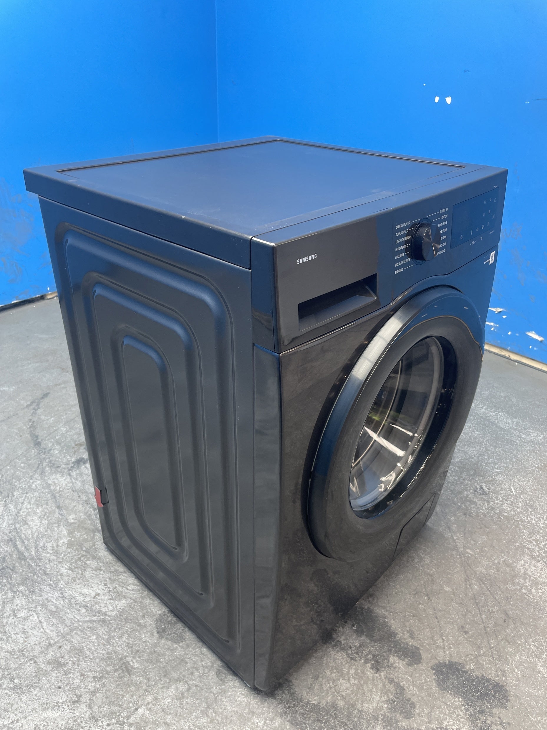 #GRC-163-231 - Samsung Series 5 WW11DG5B25ABEU 11kg 1400rpm ecobubble Washing Machine