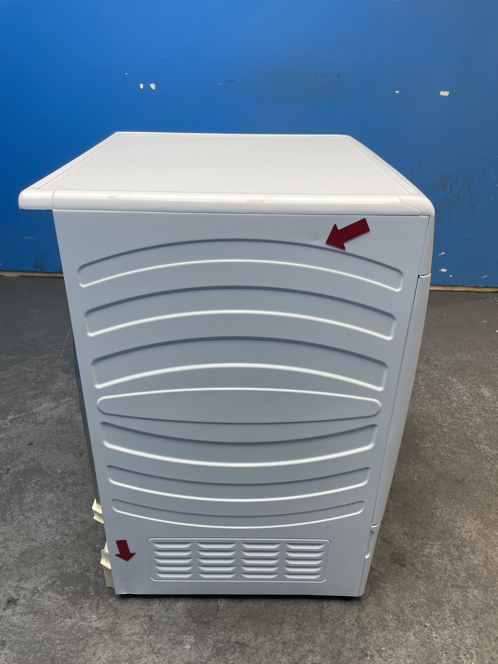 #GRC-161-925 - Candy CSE C9DF 9kg Condenser Smart Pro Tumble Dryer