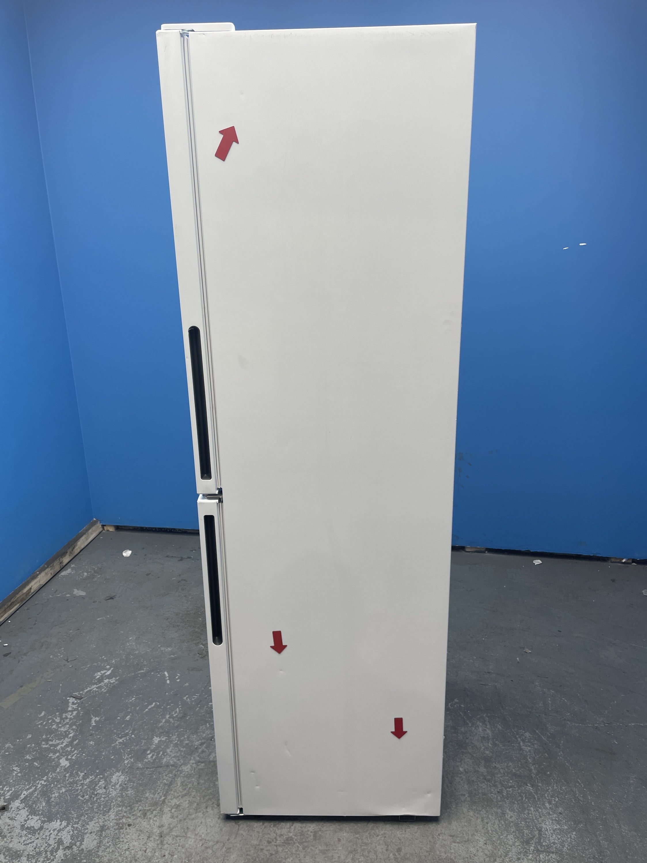 #GRC-152-207 - Candy CCT3L517EWK 252 Litre Combi Fridge Freezer