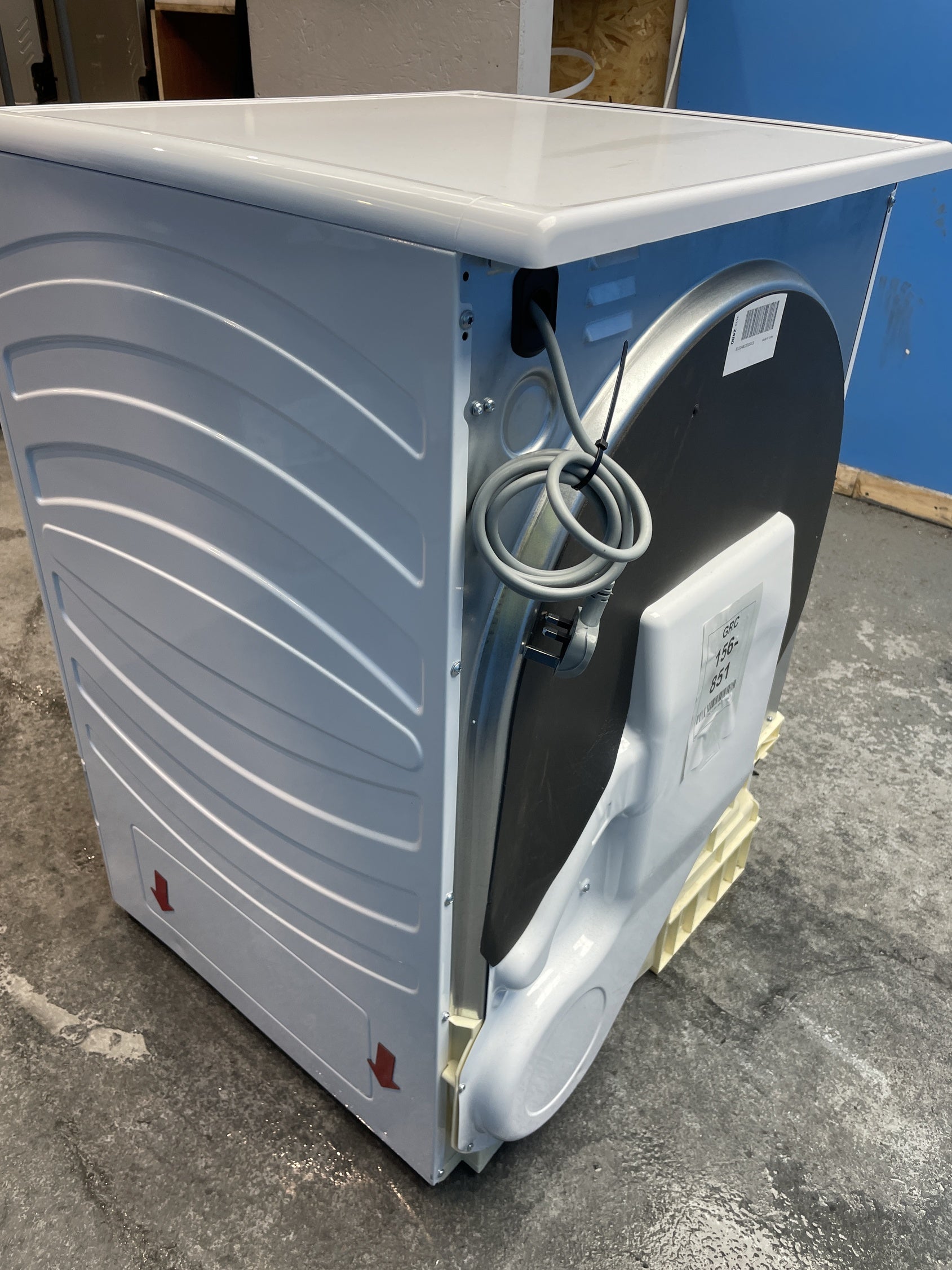 #GRC-156-851 - Candy Smart Pro CSOE C10TG 10kg Condenser Tumble Dryer
