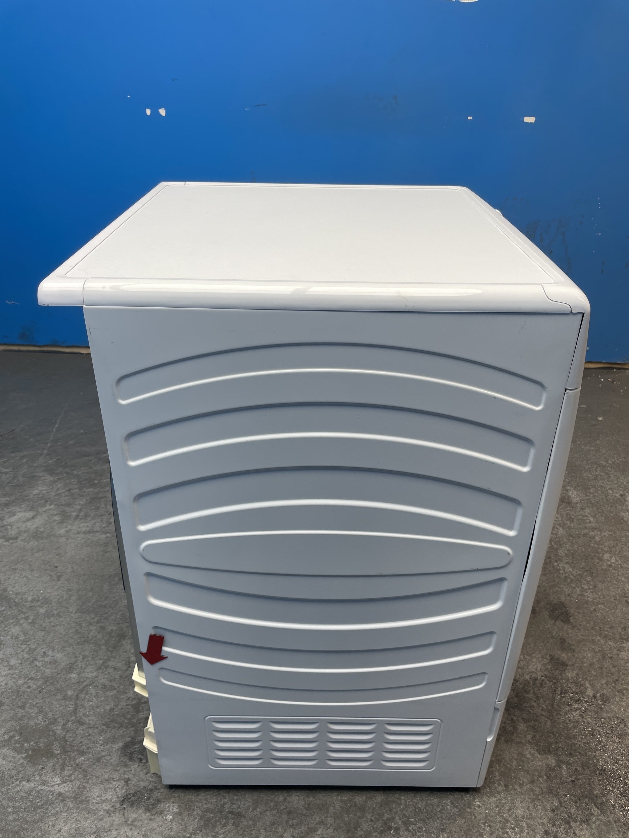 #GRC-163-138 - Candy CSEC9LF-80 9kg Vented Tumble Dryer