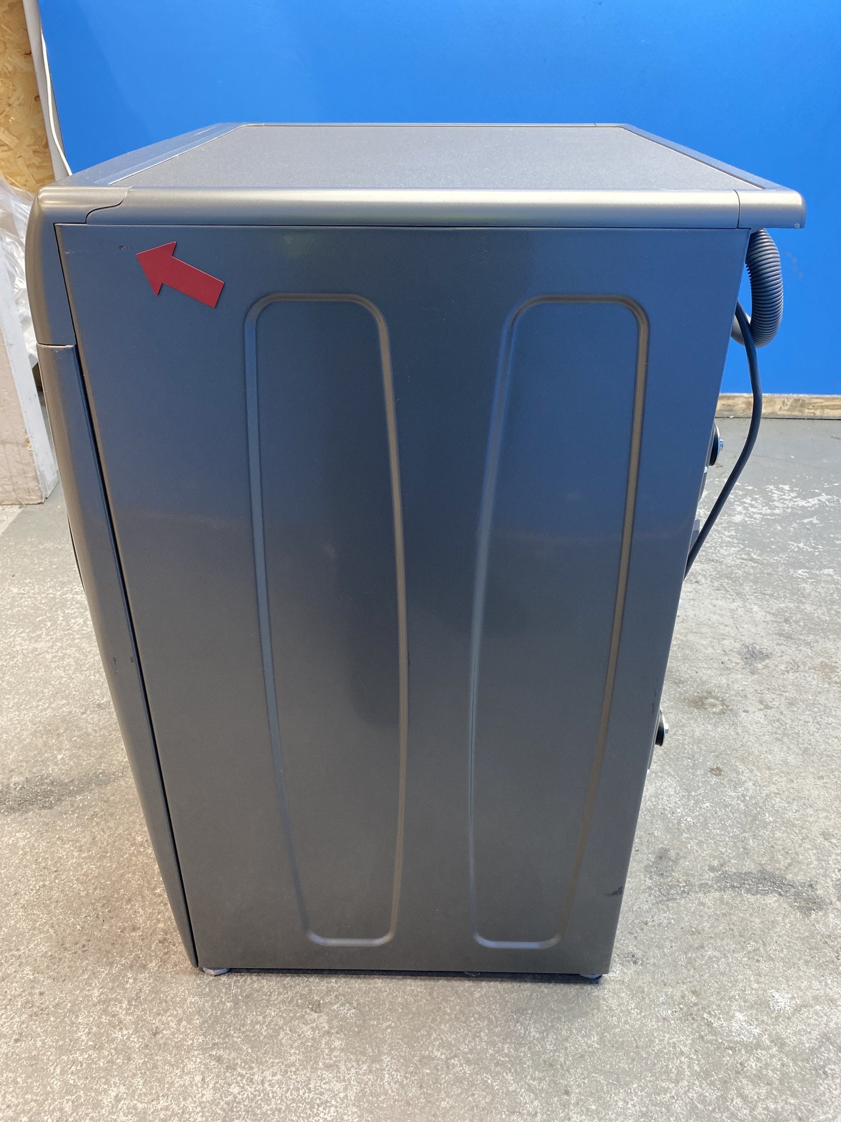 #GRC-157-351 - Hoover H3B13WPS4106TAMBR 10kg 1400 Spin Washing Machine