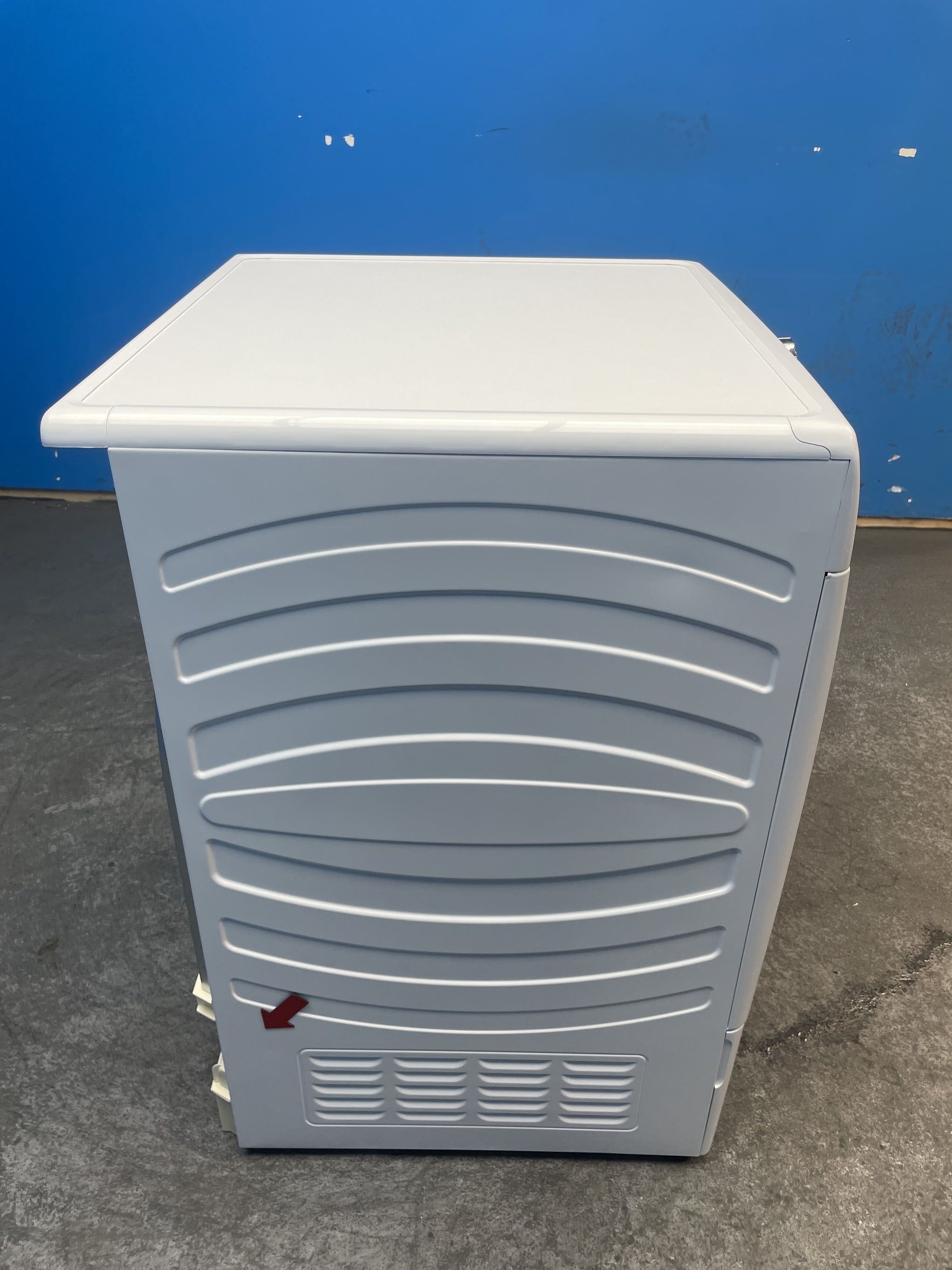#GRC-163-725 - Hoover HRE C10TE-80 10kg Condenser Tumble Dryer