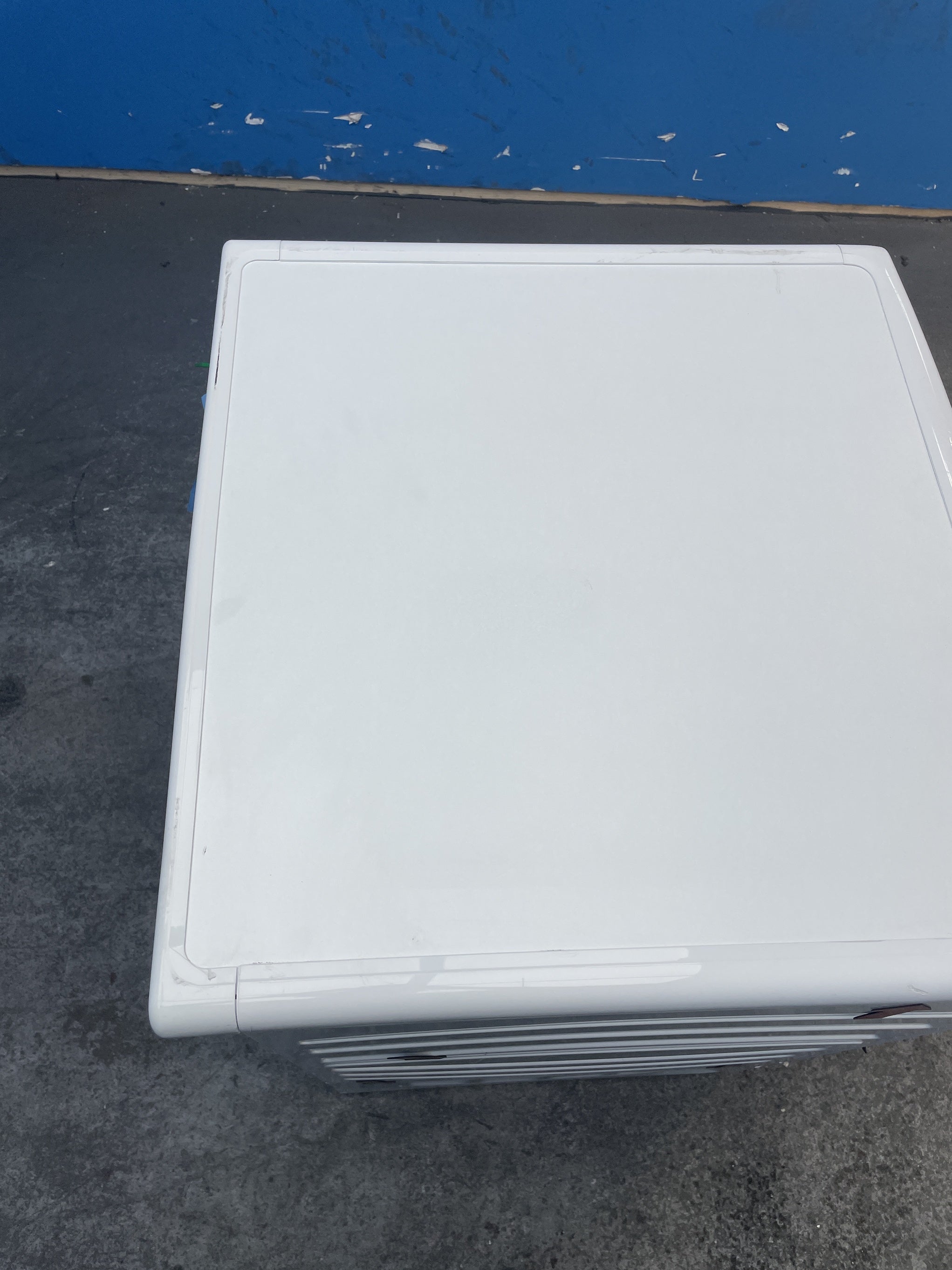 #GRC-159-723 - Hoover HLEC10DG 10kg Condenser Tumble Dryer