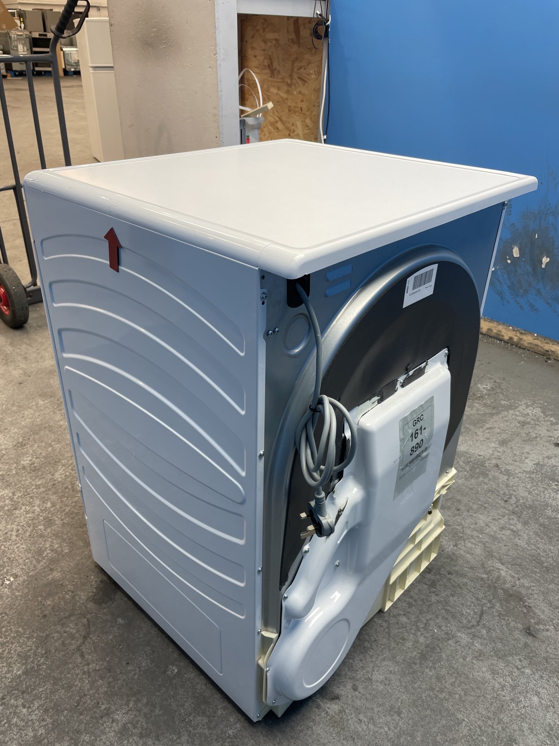 #GRC-161-890 - Candy CSE C9DF 9kg Condenser Smart Pro Tumble Dryer