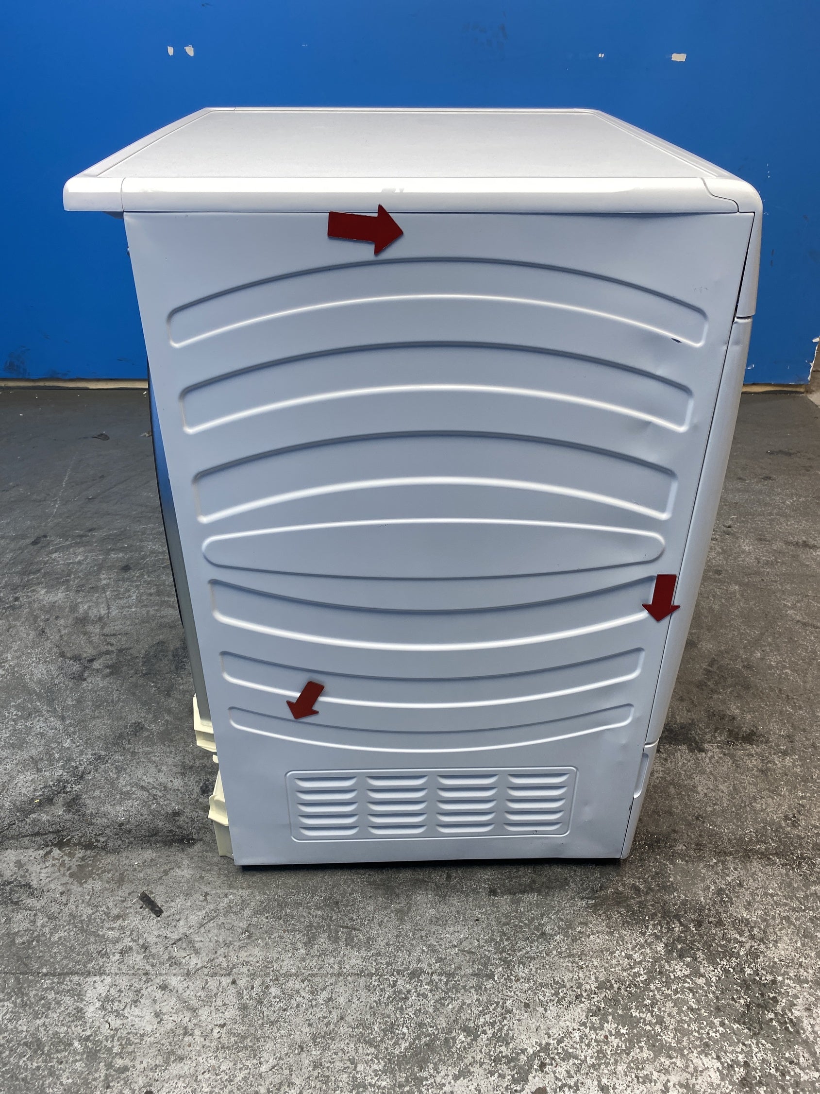 #GRC-145-024 - Candy KSEC8LF 8kg Smart Condenser Tumble Dryer