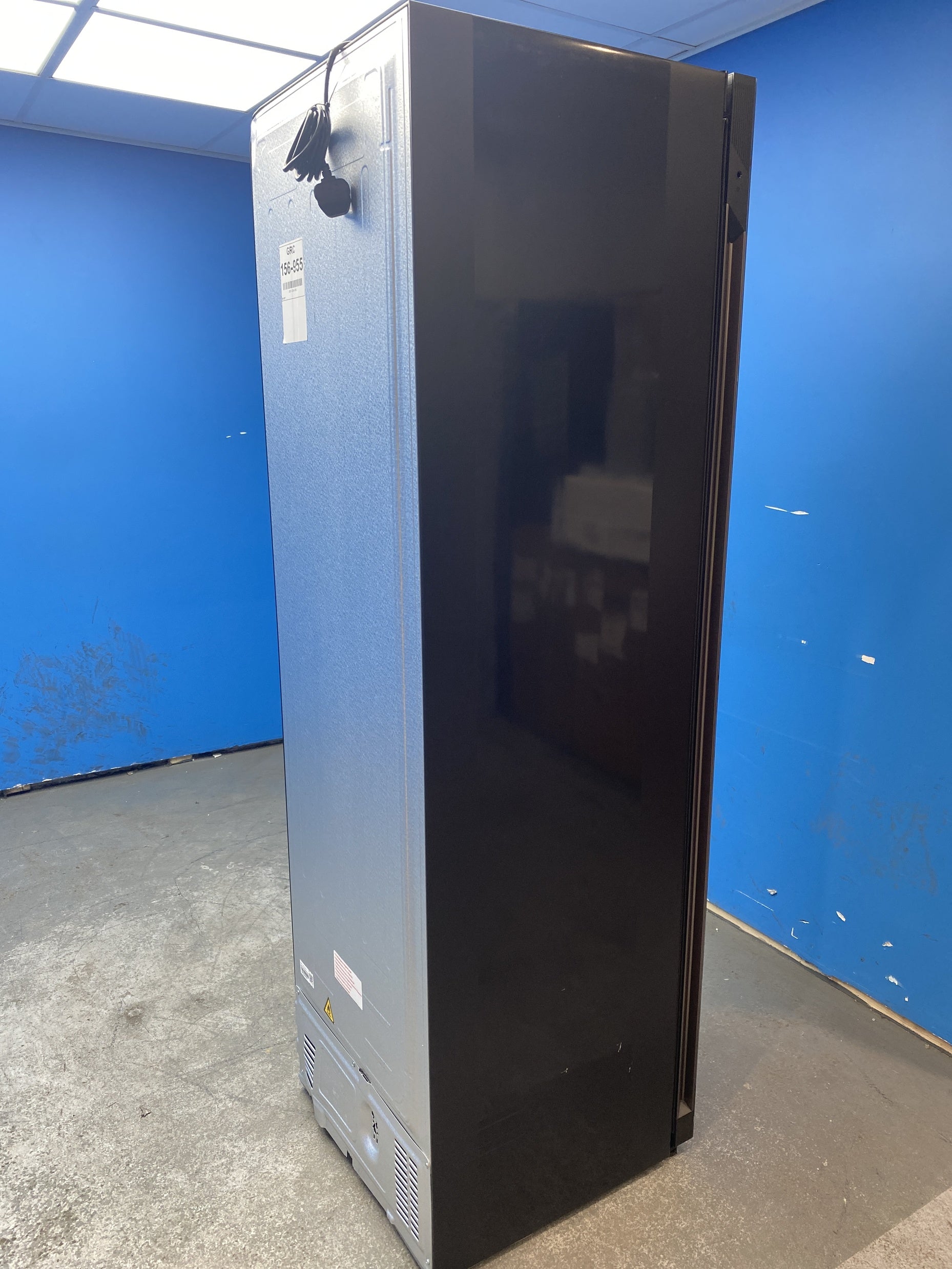 #GRC-156-955 - Haier HWS201 GDFH1K 201 Bottle Dual Zone Wine Cooler
