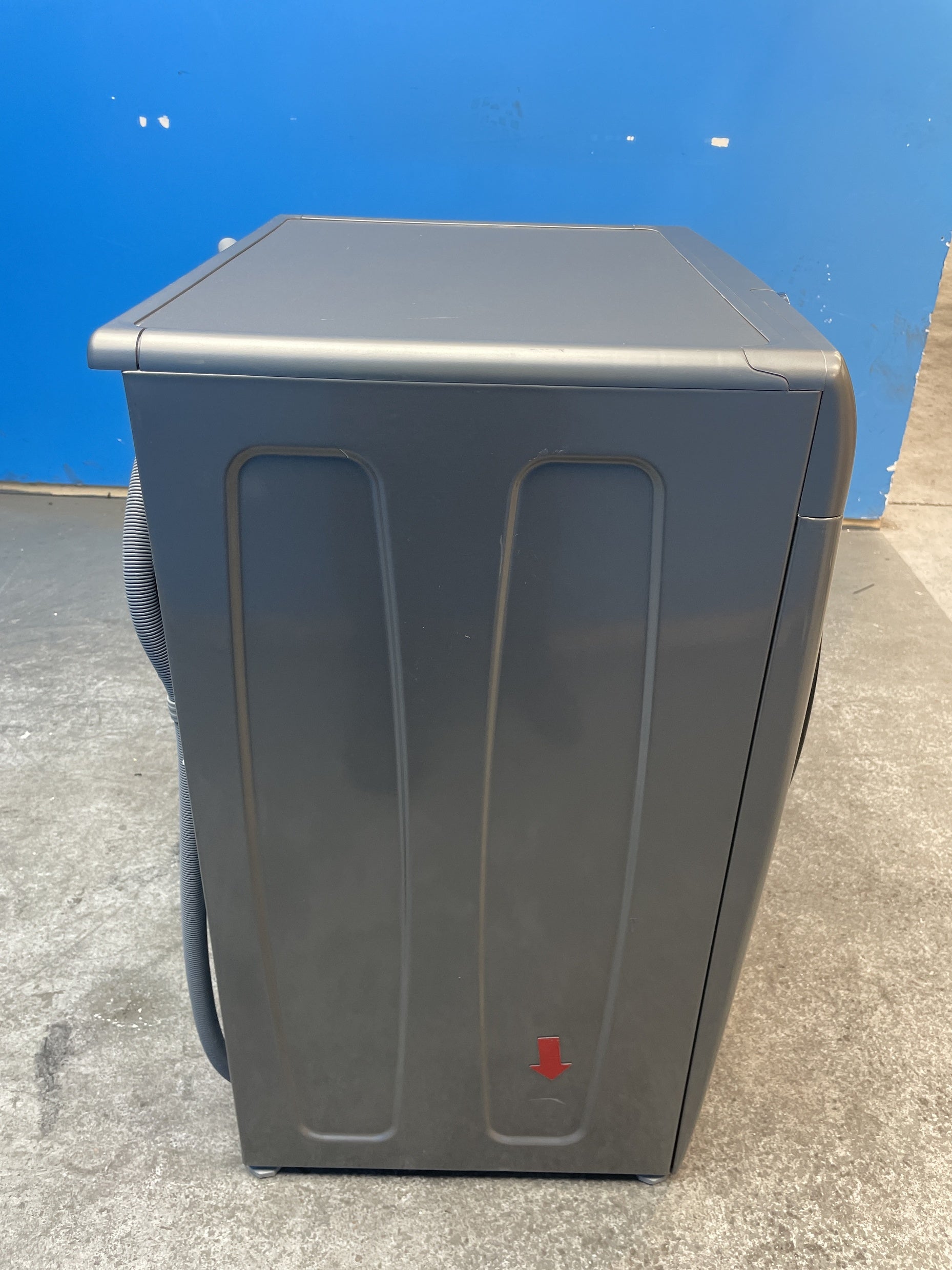 #GRC-160-015 - Hoover H3DPS6966TAMBR 9/6kg 1400 Spin Washer Dryer