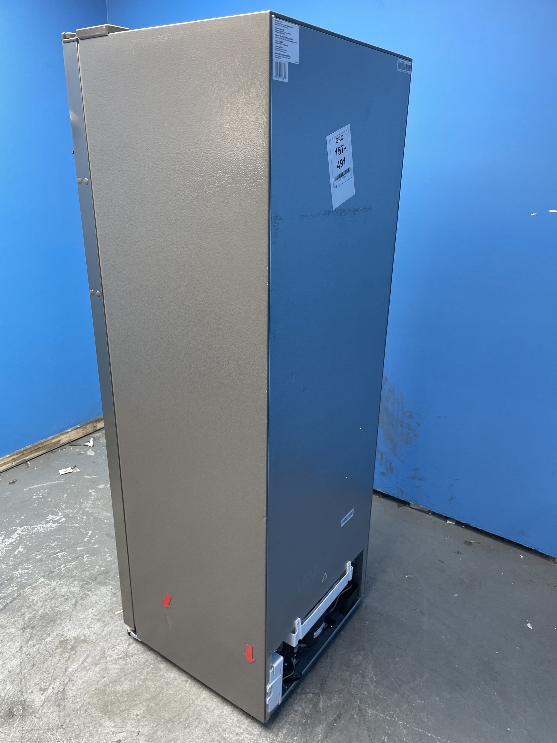 #GRC-157-491 - Hisense RL415N4ACE Tall 322 Litre No Frost Larder Fridge