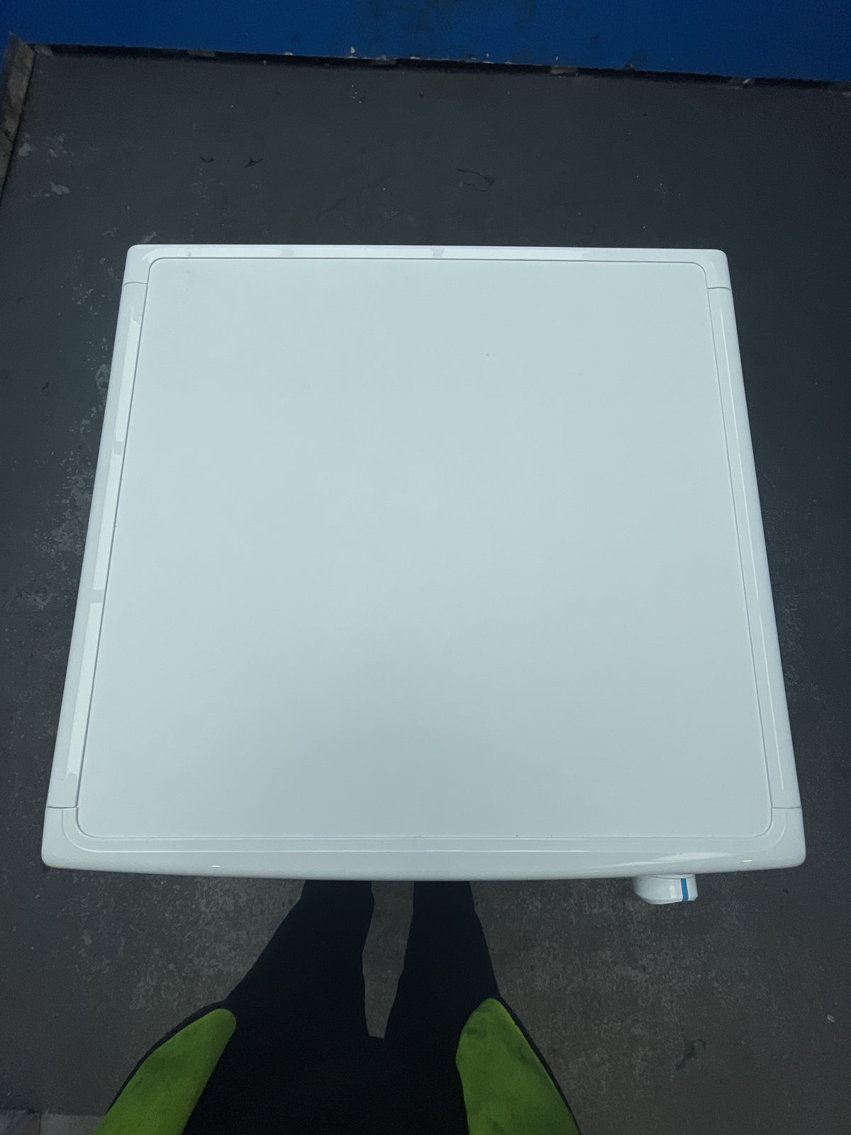 #GRC-163-138 - Candy CSEC9LF-80 9kg Vented Tumble Dryer