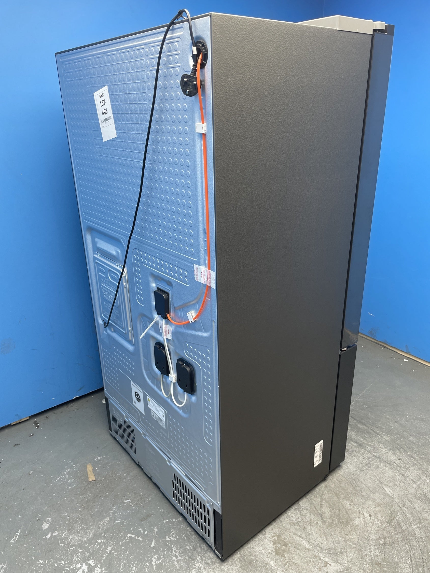 #GRC-157-498 - Samsung RF24BB620ES9/EU Bespoke 674L French Door Fridge Freezer