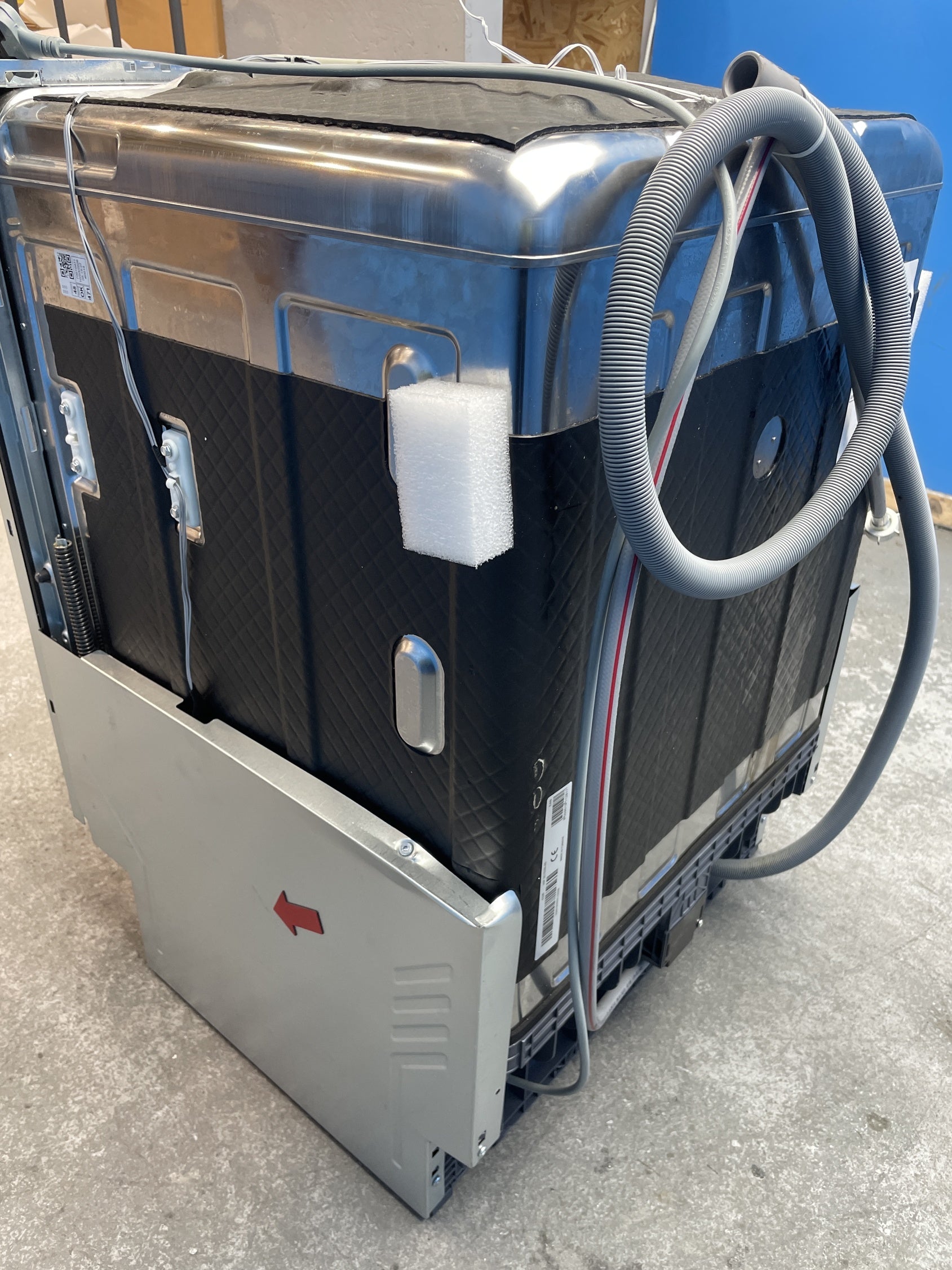 #GRC-145-076 - Hoover H-DISH 300 Lite HIP 3C7E0S Integrated Dishwasher