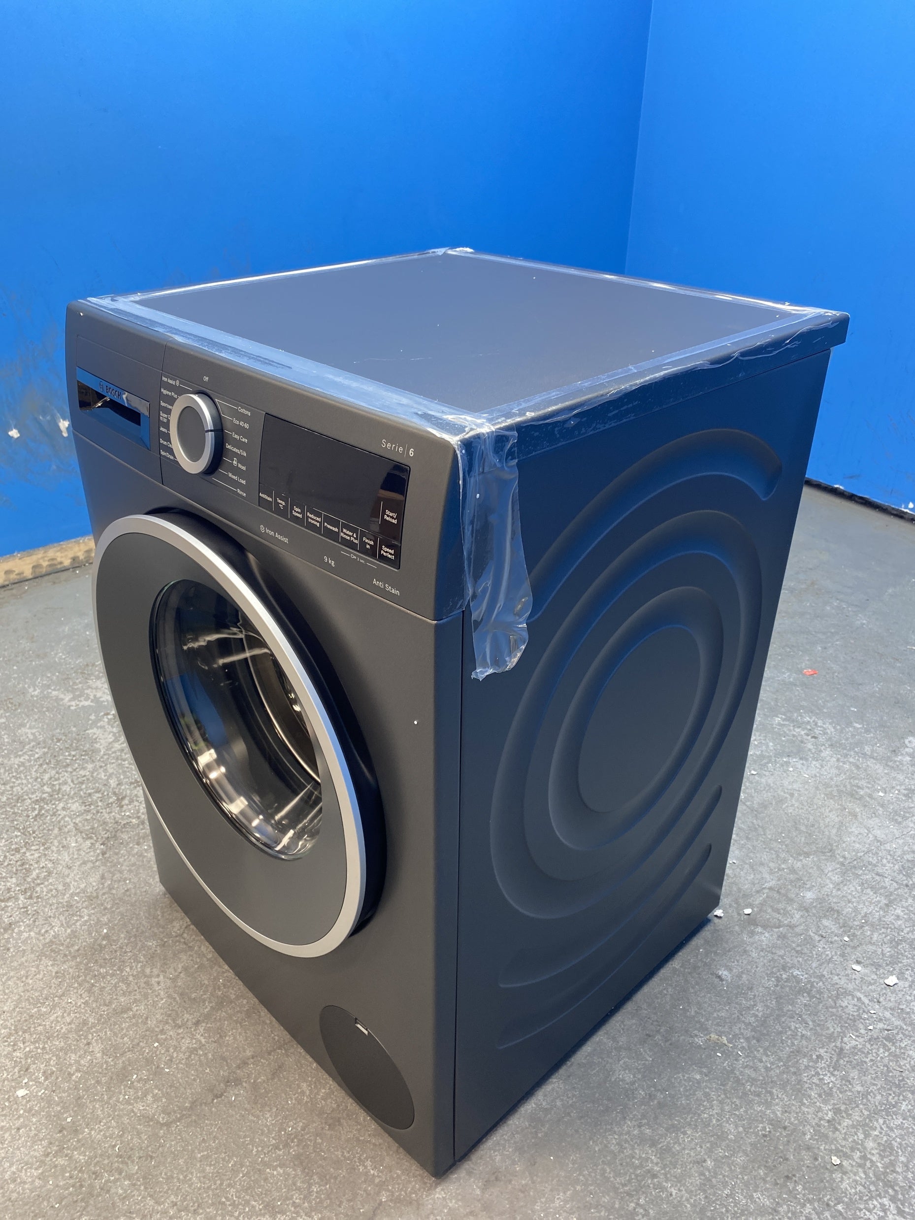 #GRC-159-645 - Bosch Series 6 WGG244ZCGB 9kg 140rpm AntiStain Washing Machine